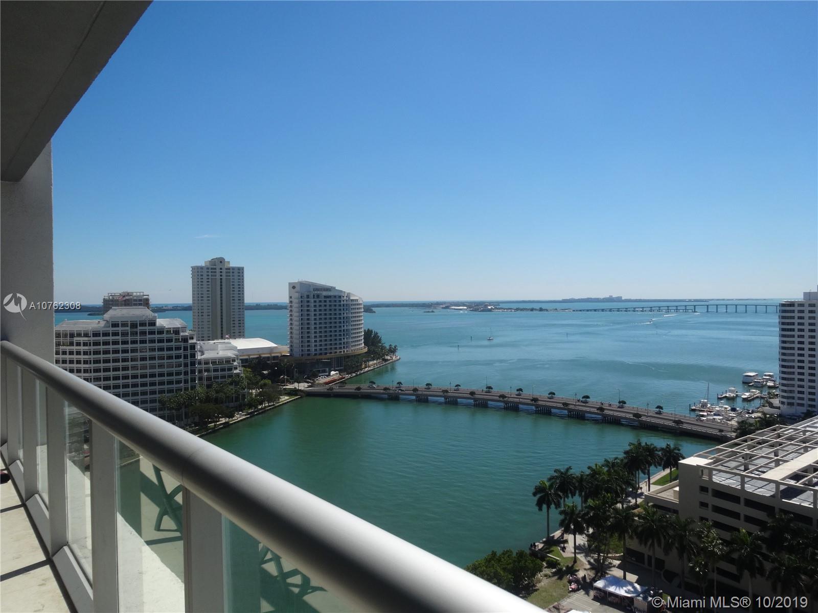 495 Brickell Ave, Miami, Florida 33131, 1 Bedroom Bedrooms, ,1 BathroomBathrooms,Residential,Sold,Icon Brickell,Brickell Ave,A10762308