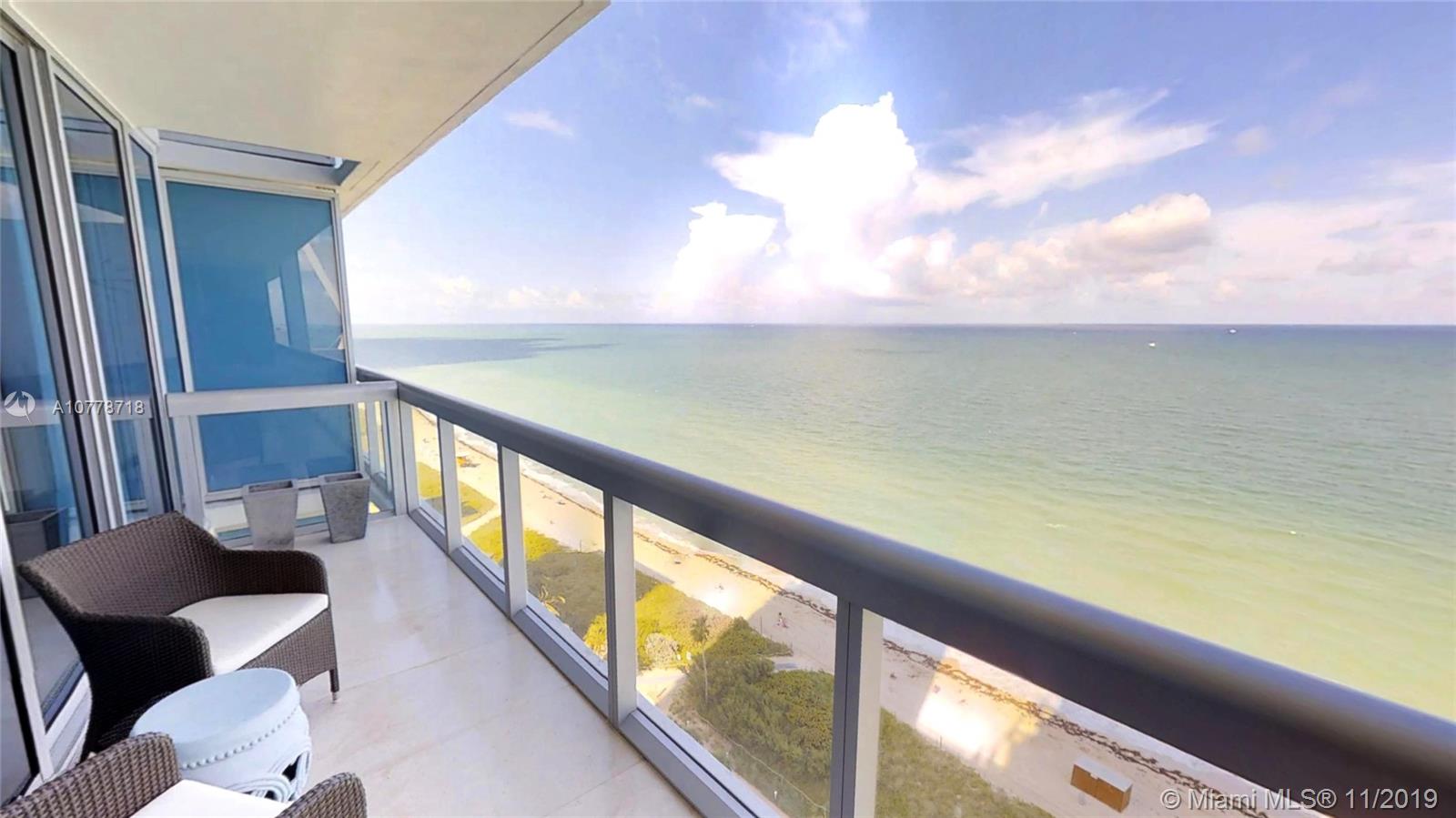 6899 Collins Ave, Miami Beach, Florida 33141, 3 Bedrooms Bedrooms, ,3 BathroomsBathrooms,Residential,Sold,North Carillon Beach,Collins Ave,A10778718