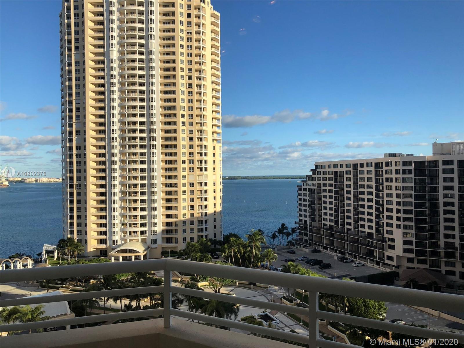 888 Brickell Key Dr, Miami, Florida 33131, 2 Bedrooms Bedrooms, ,2 BathroomsBathrooms,Residential,Sold,ONE TEQUESTA POINT CONDO,Brickell Key Dr,A10802373