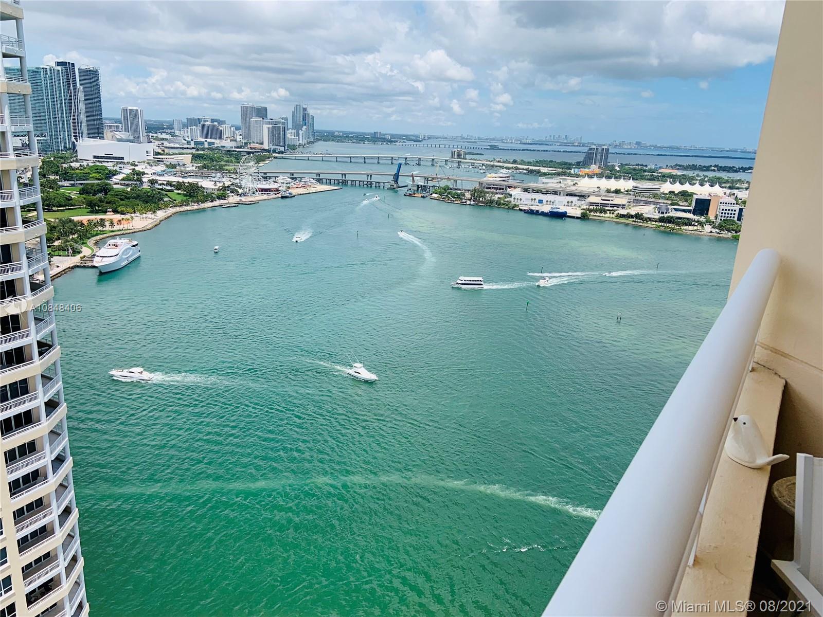 808 Brickell Key Dr, Miami, Florida 33131, 1 Bedroom Bedrooms, ,1 BathroomBathrooms,Residential,Sold,TWO TEQUESTA POINT,Brickell Key Dr,A10848406