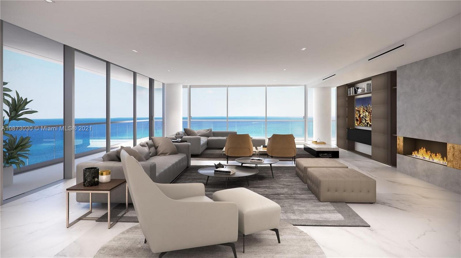 10203 Collins Ave, Bal Harbour, Florida 33154, 6 Bedrooms Bedrooms, ,5 BathroomsBathrooms,Residential,Sold,Oceana,Collins Ave,A10873030