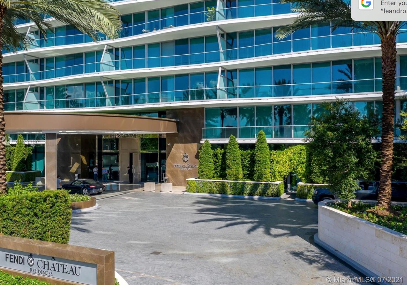9349 Collins Ave, Surfside, Florida 33154, 3 Bedrooms Bedrooms, ,4 BathroomsBathrooms,Residential,Sold,Fendi Chateau Residences,Collins Ave,A10883197