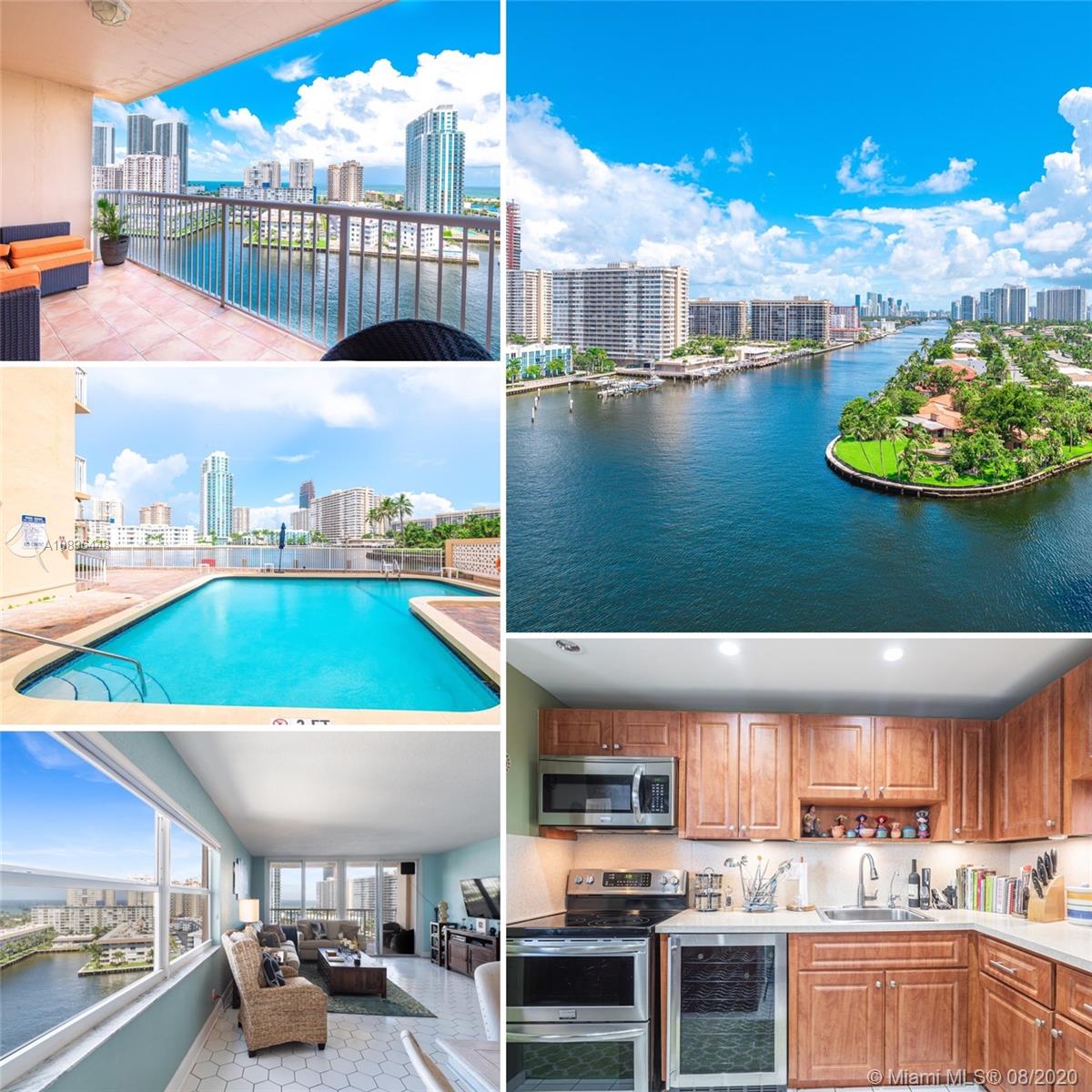 121 Golden Isles Dr, Hallandale Beach, Florida 33009, 2 Bedrooms Bedrooms, ,2 BathroomsBathrooms,Residential,Sold,DORSEY ARMS CONDO,Golden Isles Dr,A10896448