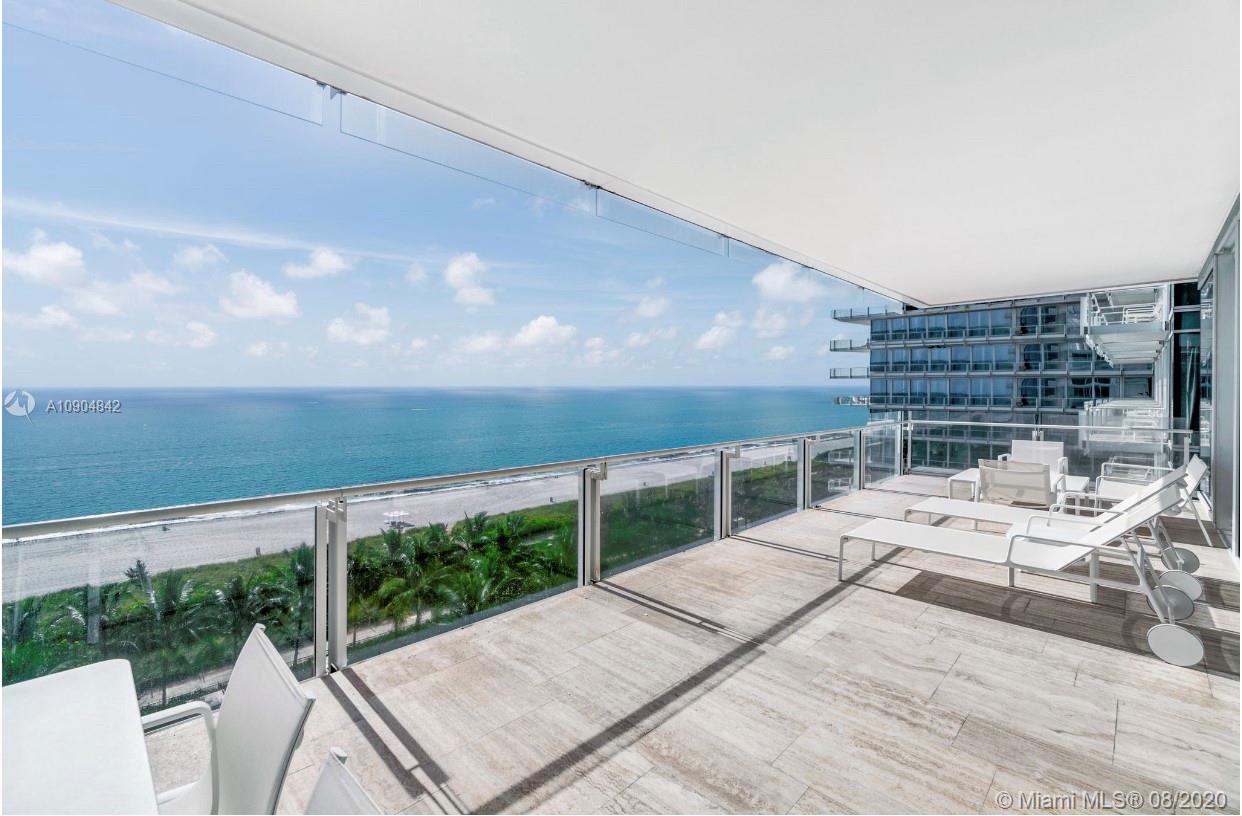 9111 Collins Ave, Surfside, Florida 33154, 2 Bedrooms Bedrooms, ,2 BathroomsBathrooms,Residential,Sold,Four Seasons Surf Club,Collins Ave,A10904842