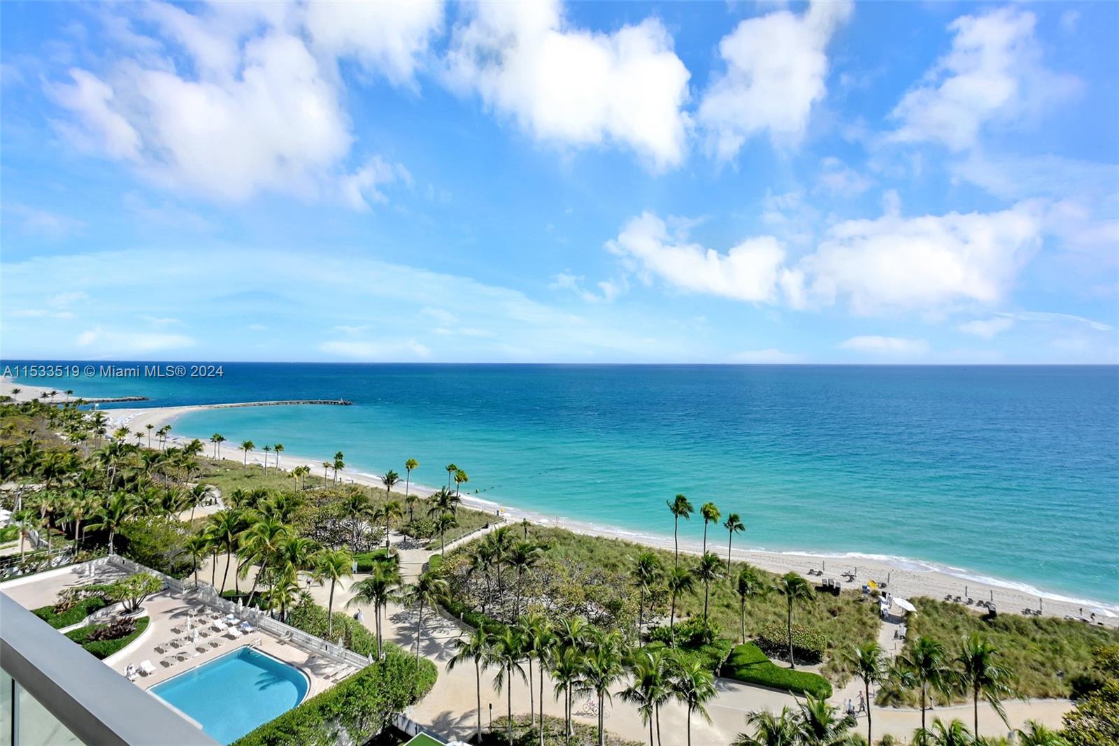 10203 Collins Ave, Bal Harbour, Florida 33154, 2 Bedrooms Bedrooms, ,3 BathroomsBathrooms,Residential,For Sale,Oceana Bal Harbour,Collins Ave,A11533519