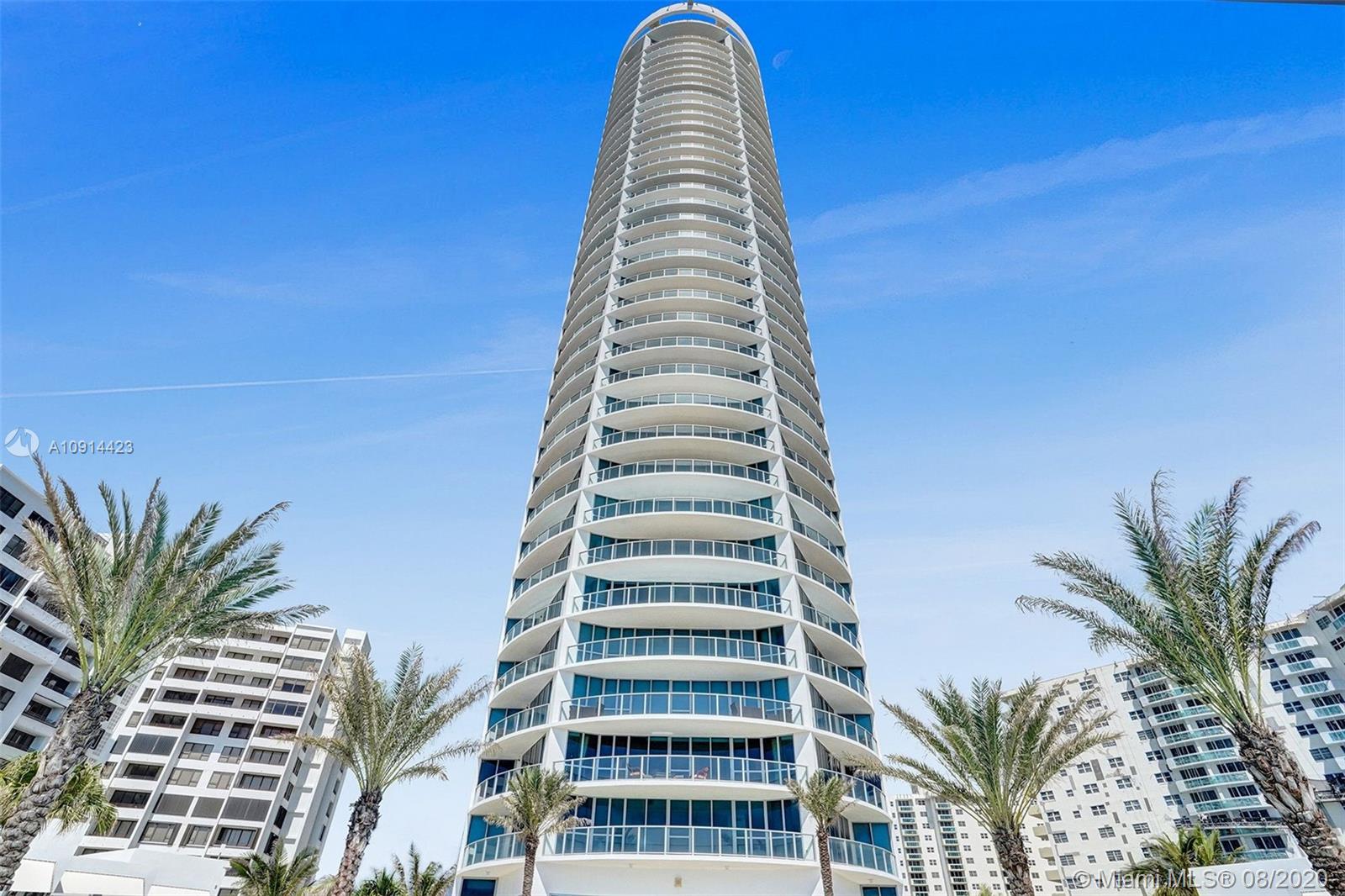 3101 Ocean Dr, Hollywood, Florida 33019, 3 Bedrooms Bedrooms, ,3 BathroomsBathrooms,Residential,Sold,OCEAN PALMS,Ocean Dr,A10914423