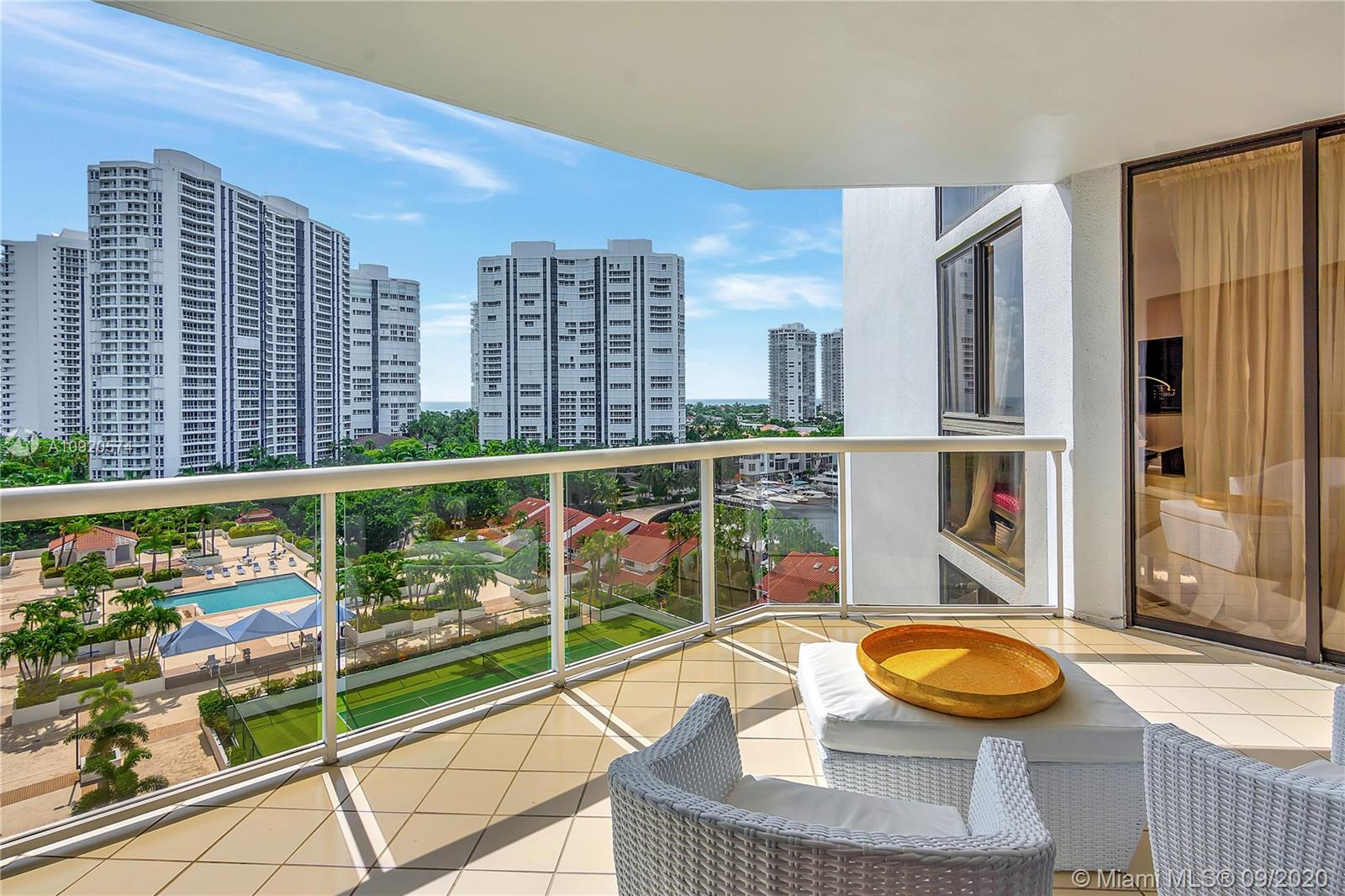 3610 Yacht Club Dr, Aventura, Florida 33180, 3 Bedrooms Bedrooms, ,2 BathroomsBathrooms,Residential,Sold,Portsview at Waterways 1,Yacht Club Dr,A10920574