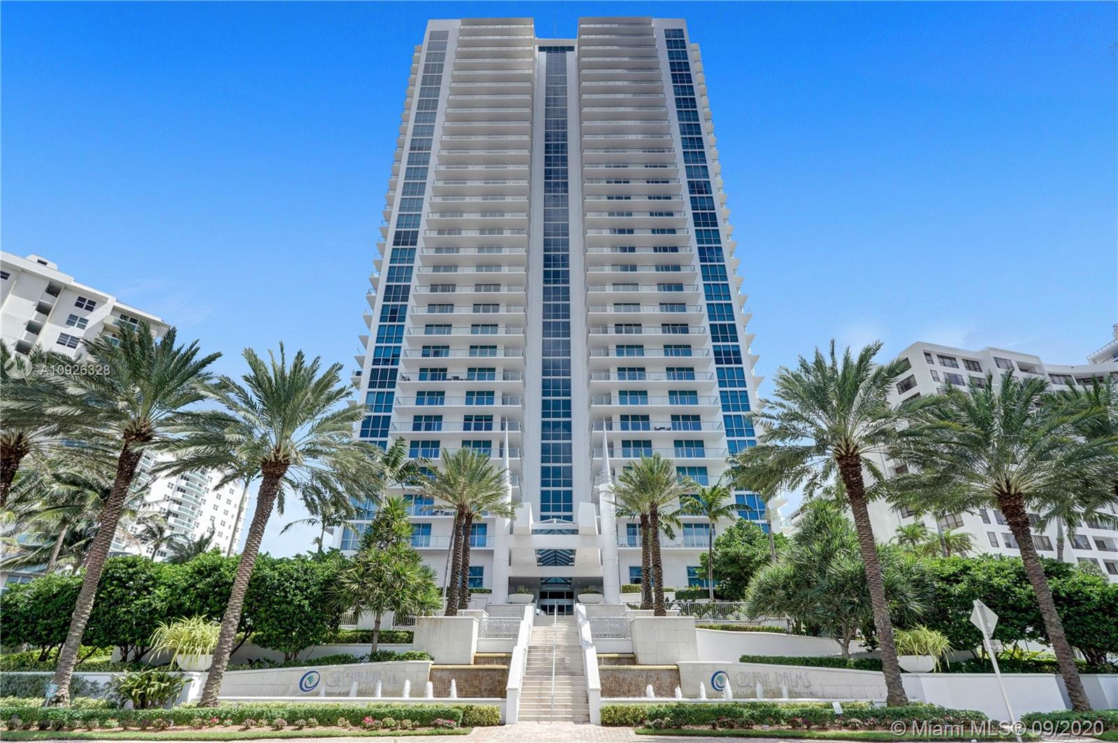 3101 Ocean Dr, Hollywood, Florida 33019, 3 Bedrooms Bedrooms, ,3 BathroomsBathrooms,Residential,Sold,Ocean Palms,Ocean Dr,A10926328