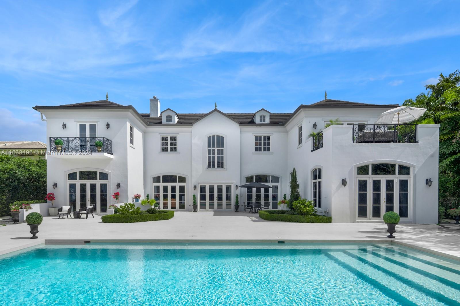 8150 Ponce De Leon Rd, Miami, Florida 33143, 8 Bedrooms Bedrooms, ,7 BathroomsBathrooms,Residential,For Sale,PONCE GATE,Ponce De Leon Rd,A11533496
