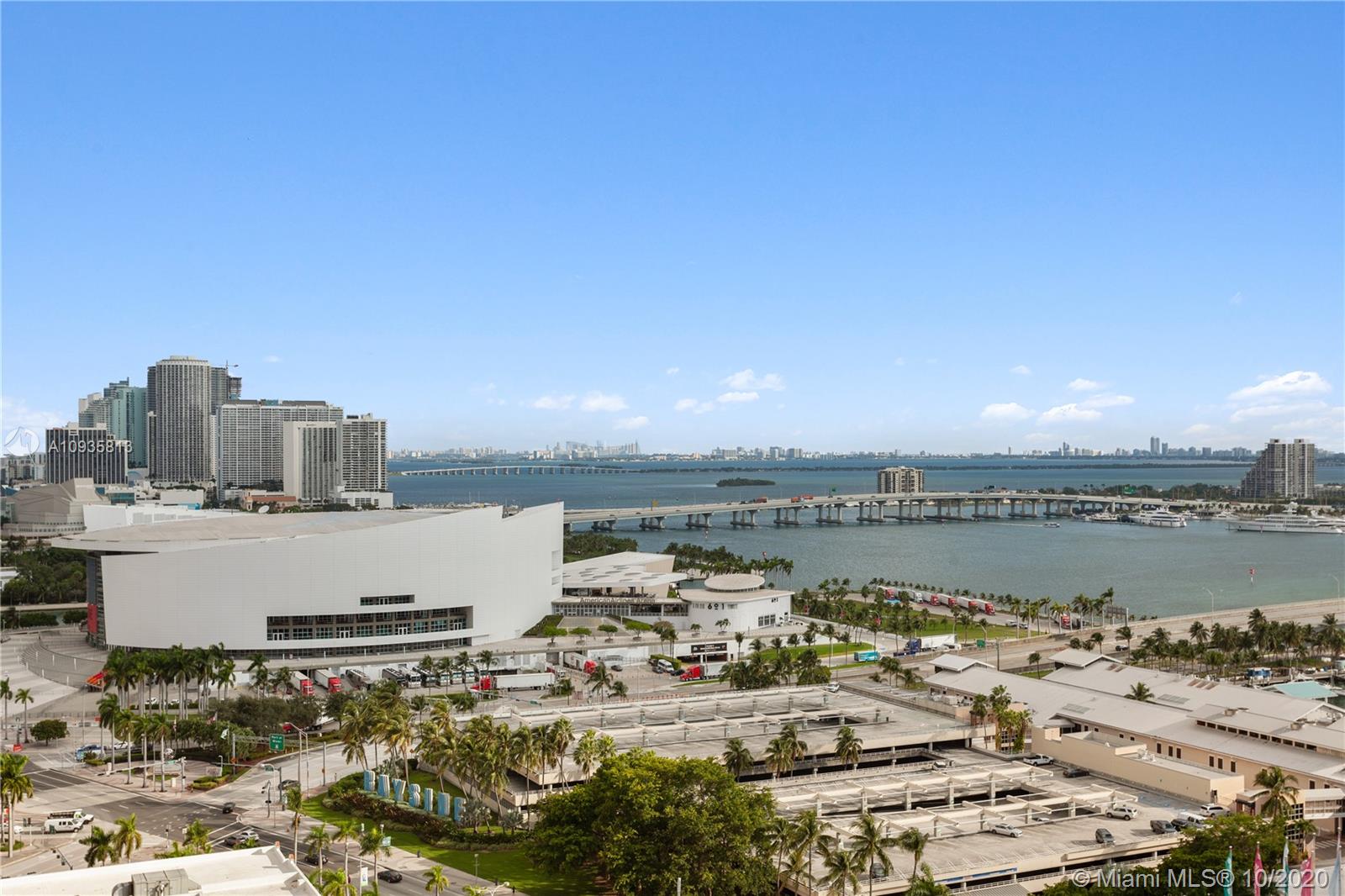244 Biscayne Blvd, Miami, Florida 33132, 2 Bedrooms Bedrooms, ,2 BathroomsBathrooms,Residential,Sold,VIZCAYNE NORTH CONDO,Biscayne Blvd,A10935813