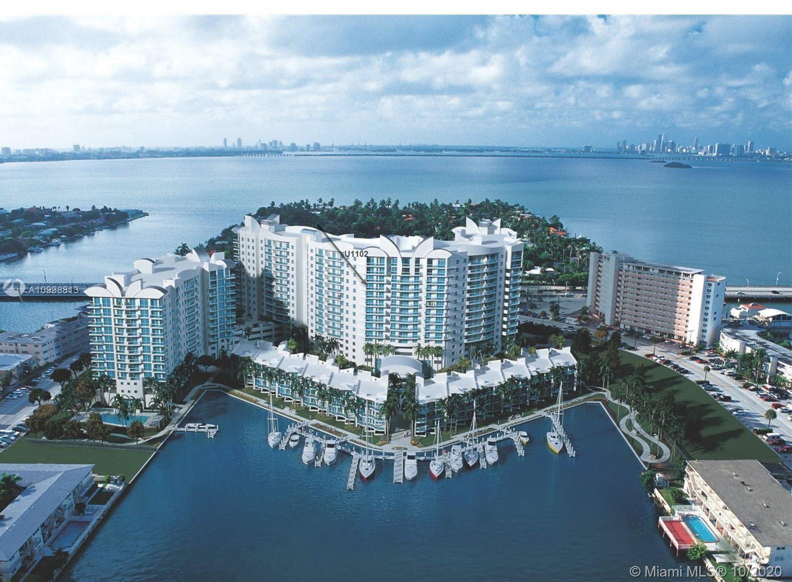 7900 Harbor Island Dr, North Bay Village, Florida 33141, 2 Bedrooms Bedrooms, ,2 BathroomsBathrooms,Residential,Sold,360 Condo,Harbor Island Dr,A10938813