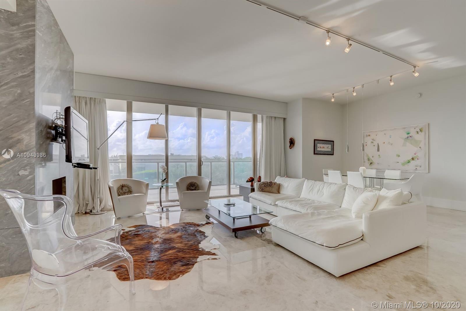 9705 Collins Ave, Bal Harbour, Florida 33154, 2 Bedrooms Bedrooms, ,2 BathroomsBathrooms,Residential,Sold,St. Regis Bal Harbour,Collins Ave,A10943986