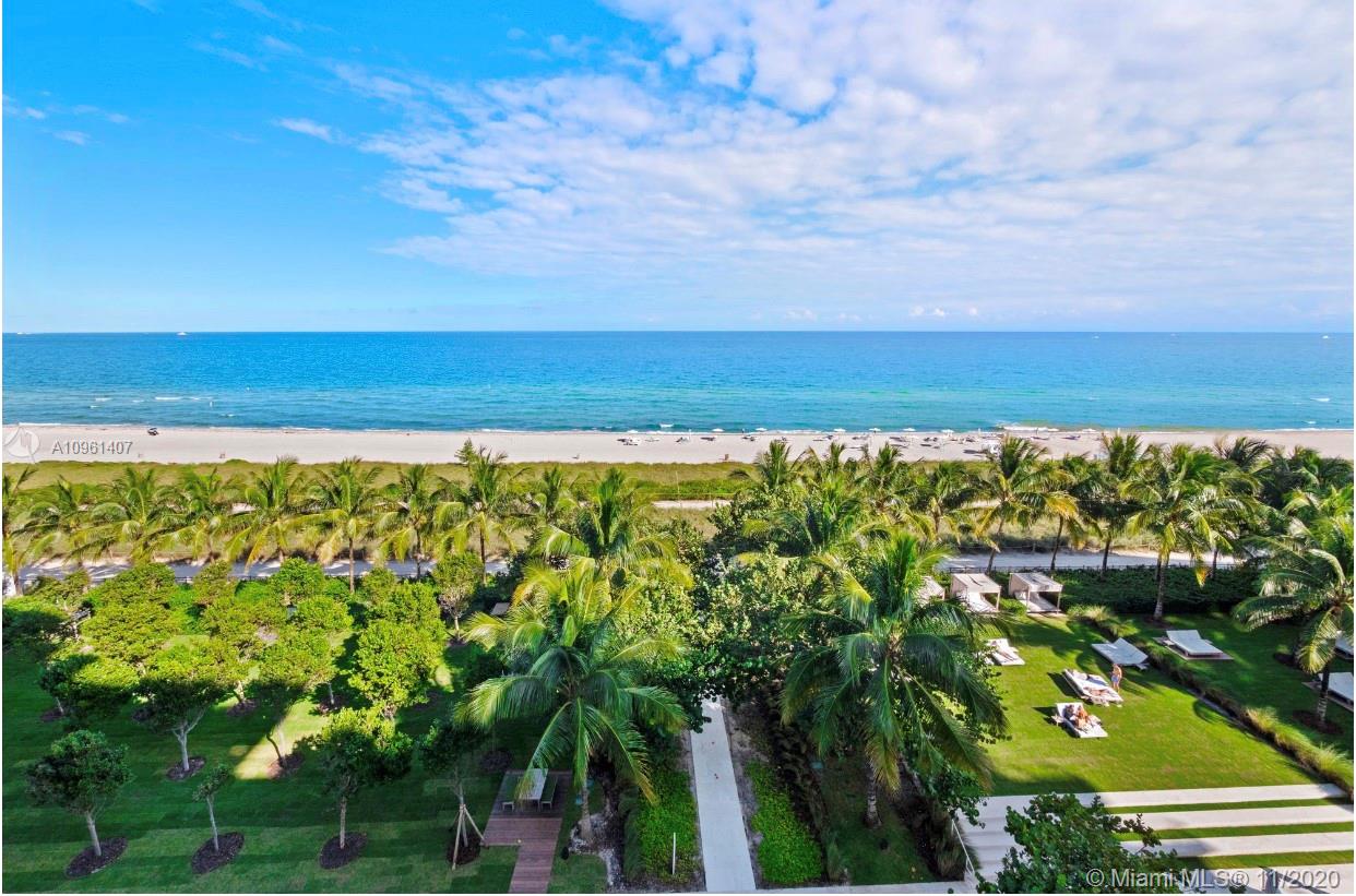9111 Collins Ave, Surfside, Florida 33154, 3 Bedrooms Bedrooms, ,4 BathroomsBathrooms,Residential,Sold,Four Seasons Surf Club,Collins Ave,A10961407