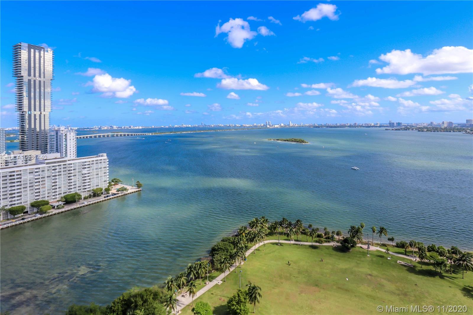 1900 Bayshore Dr, Miami, Florida 33132, 3 Bedrooms Bedrooms, ,3 BathroomsBathrooms,Residential,Sold,Quantum on the Bay,Bayshore Dr,A10961440