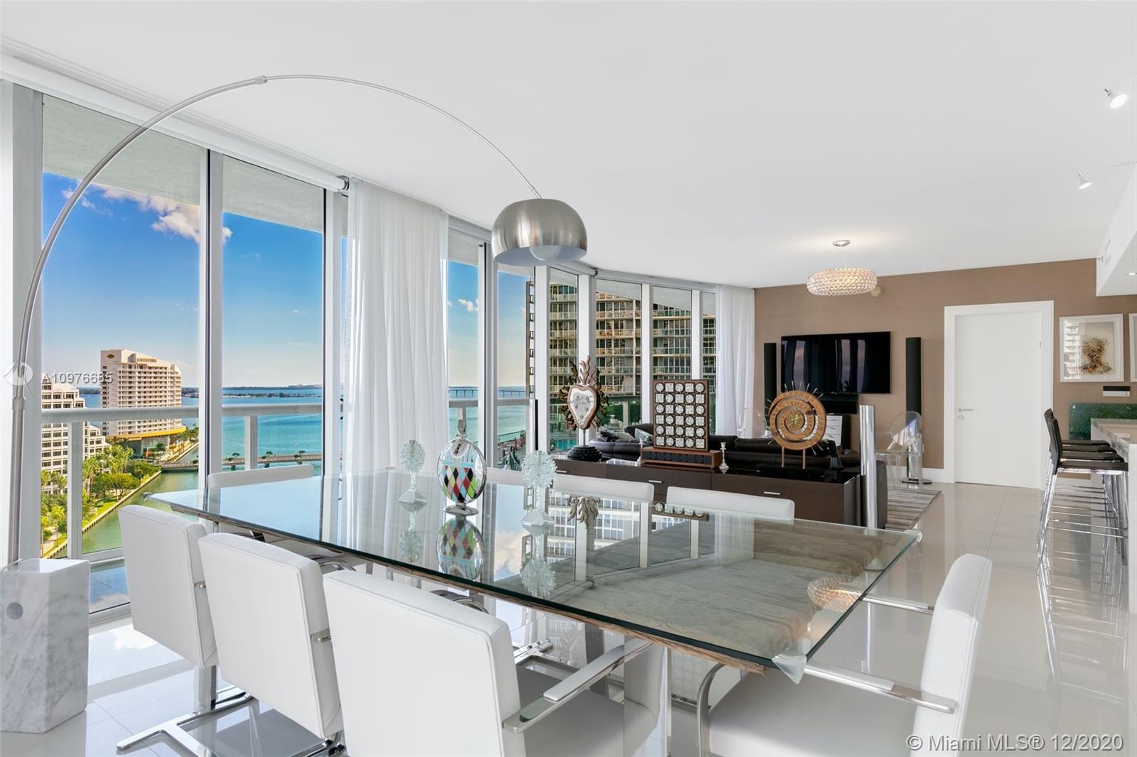 465 Brickell Ave, Miami, Florida 33131, 3 Bedrooms Bedrooms, ,2 BathroomsBathrooms,Residential,Sold,Icon Brickell Tower I,Brickell Ave,A10976665