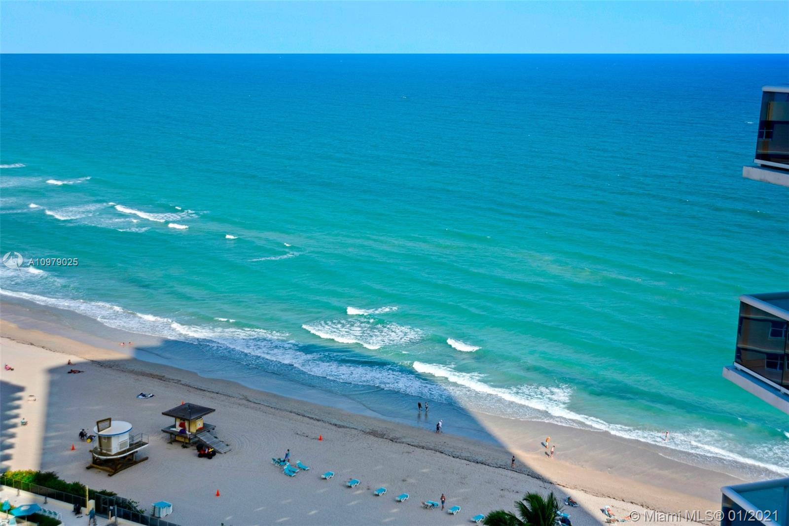 2711 Ocean Dr, Hollywood, Florida 33019, 3 Bedrooms Bedrooms, ,3 BathroomsBathrooms,Residential,Sold,Trump Hollywood,Ocean Dr,A10979025