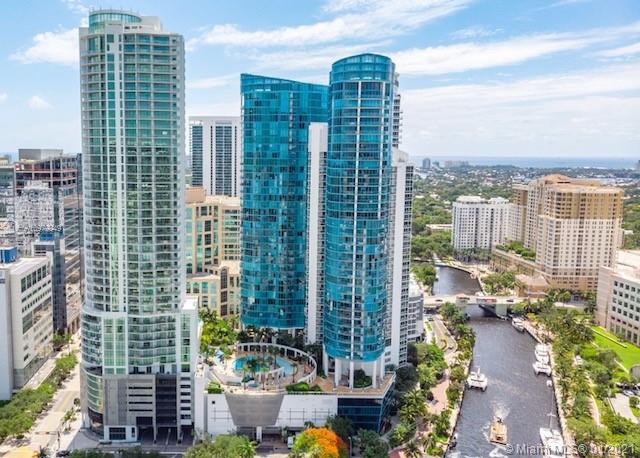 333 Las Olas Way, Fort Lauderdale, Florida 33301, 2 Bedrooms Bedrooms, ,3 BathroomsBathrooms,Residential,Sold,LAS OLAS RIVER HOUSE,Las Olas Way,A10979949