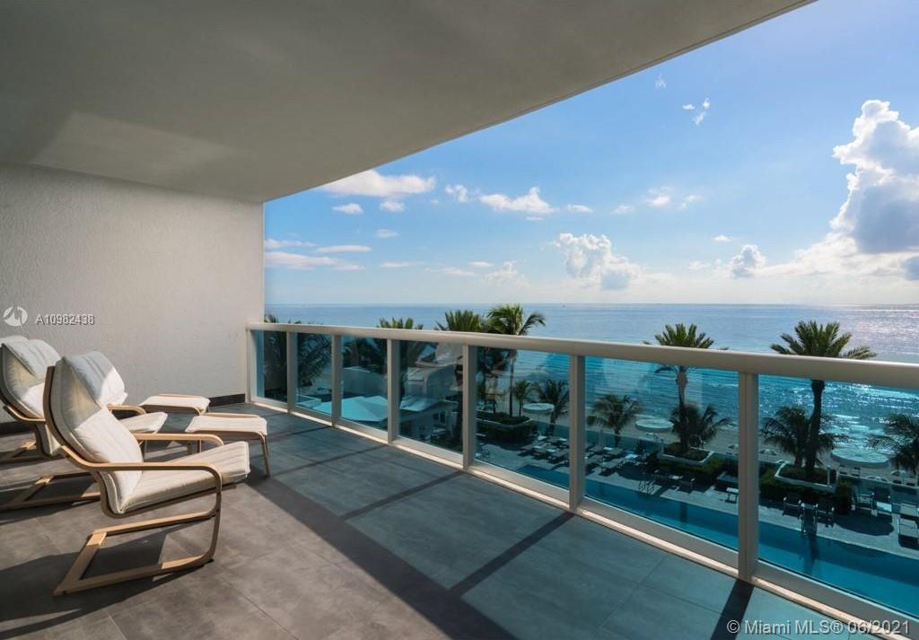 2711 Ocean Dr, Hollywood, Florida 33019, 3 Bedrooms Bedrooms, ,3 BathroomsBathrooms,Residential,Sold,Trump Hollywood,Ocean Dr,A10982438