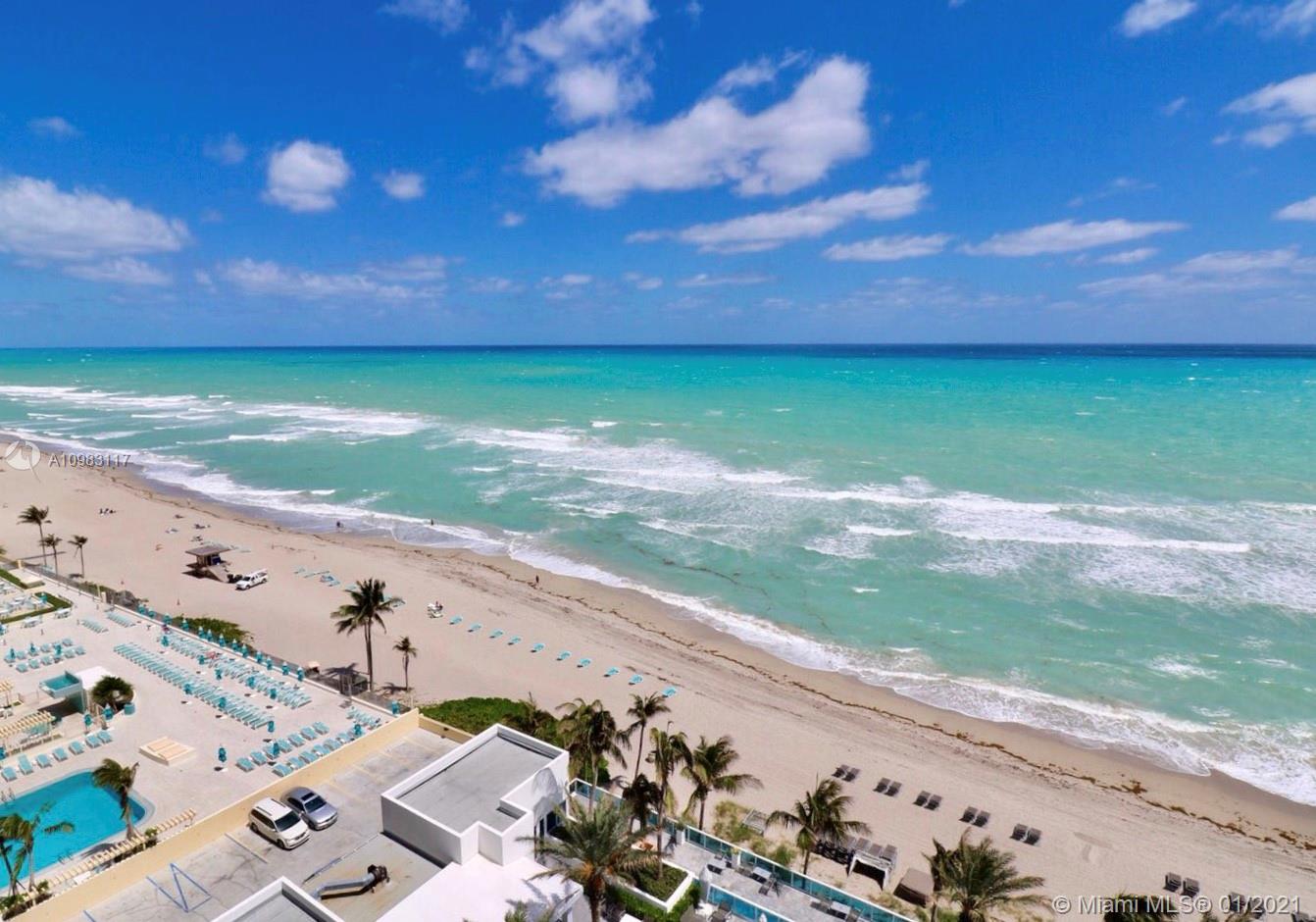 2711 Ocean Dr, Hollywood, Florida 33019, 3 Bedrooms Bedrooms, ,3 BathroomsBathrooms,Residential,Sold,TRUMP HOLLYWOOD,Ocean Dr,A10983117