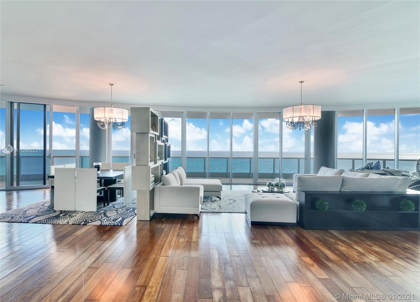 5959 Collins Ave, Miami Beach, Florida 33140, 3 Bedrooms Bedrooms, ,3 BathroomsBathrooms,Residential,Sold,THE RESIDENCES AT THE BAT,Collins Ave,A10983221