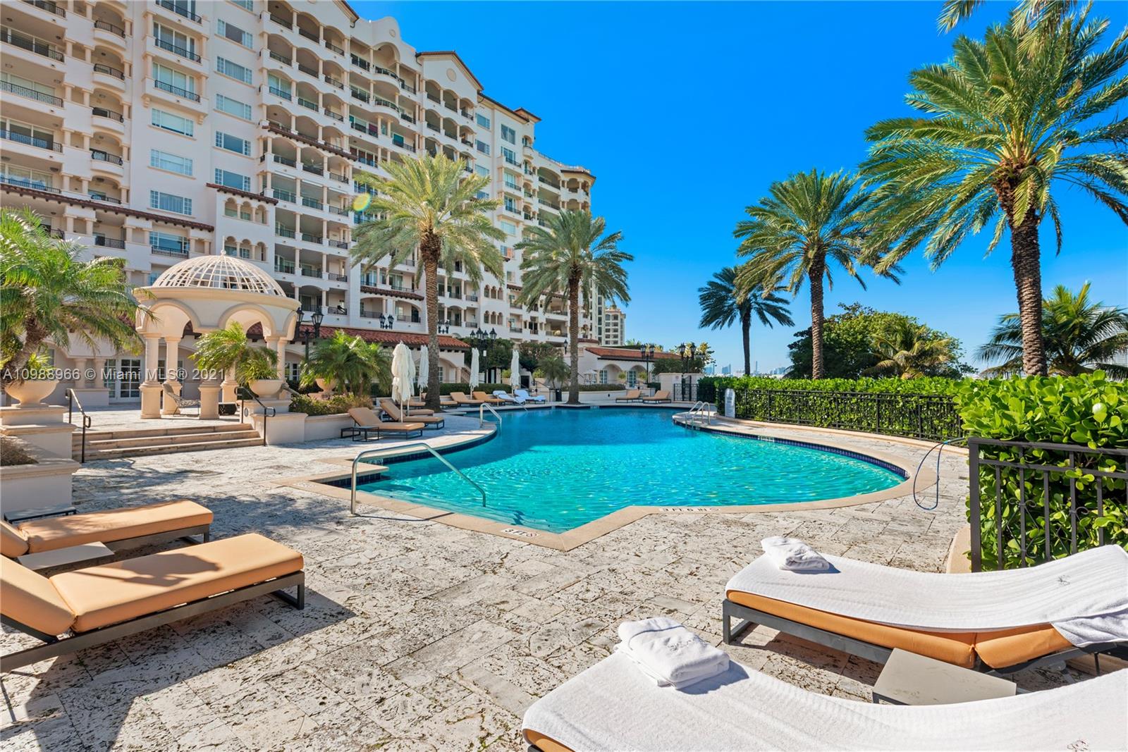 7192 Fisher Island Dr, Miami Beach, Florida 33109, 6 Bedrooms Bedrooms, ,5 BathroomsBathrooms,Residential,Sold,PALAZZO DEL MARE,Fisher Island Dr,A10988966