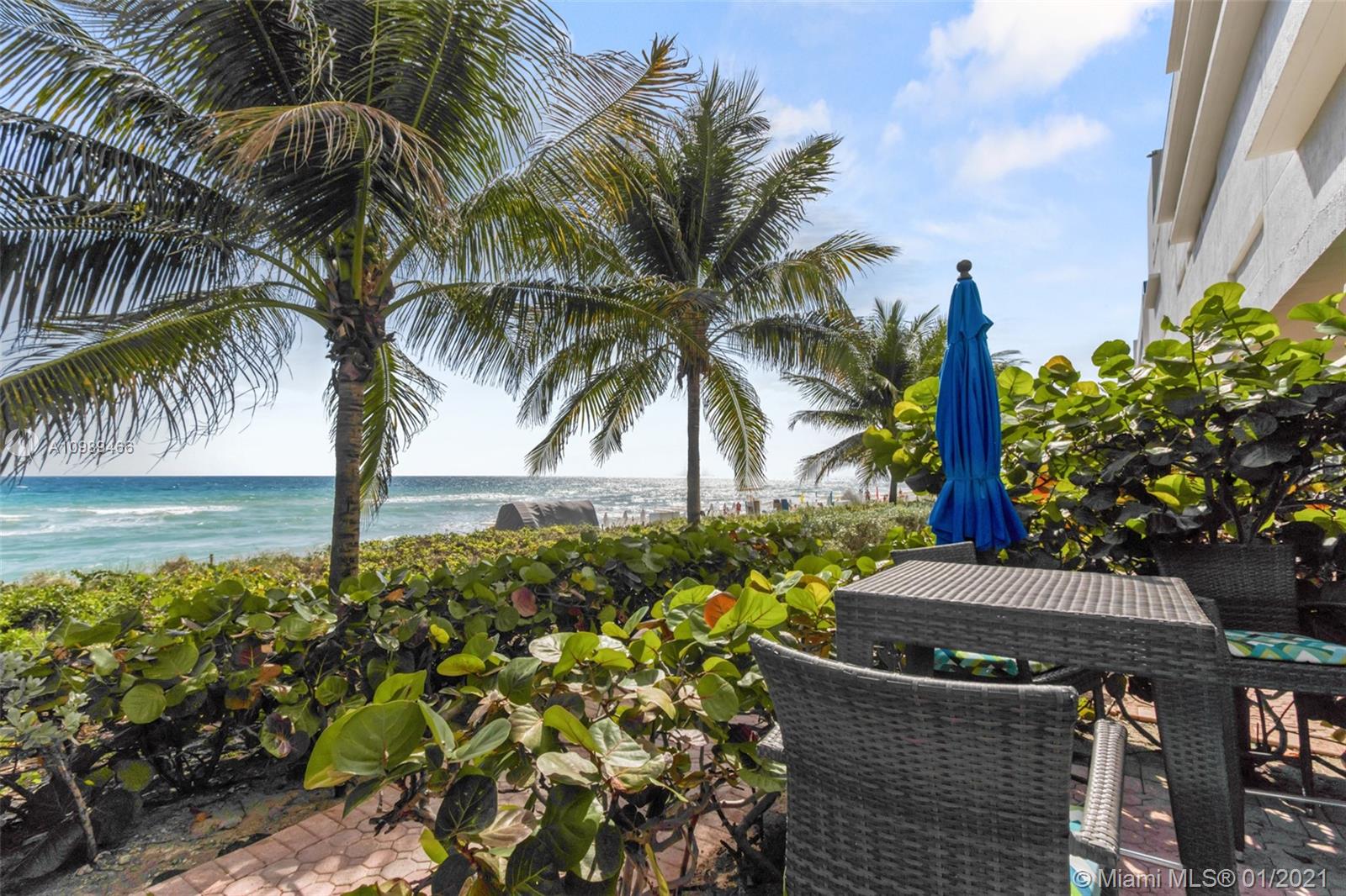 1800 Ocean Dr, Hallandale Beach, Florida 33009, ,1 BathroomBathrooms,Residential,Sold,BEACH CLUB CONDOMINIUM,Ocean Dr,A10989466