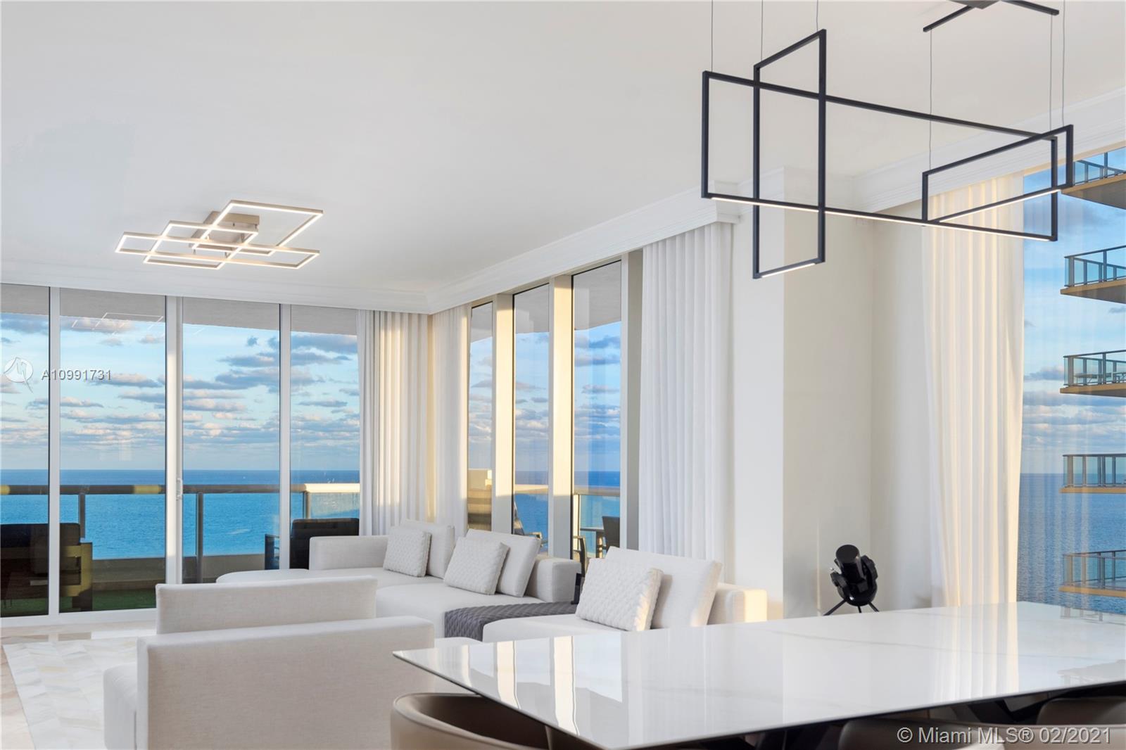 17875 Collins Ave, Sunny Isles Beach, Florida 33160, 4 Bedrooms Bedrooms, ,3 BathroomsBathrooms,Residential,Sold,ACQUALINA OCEAN RESIDENCE,Collins Ave,A10991731