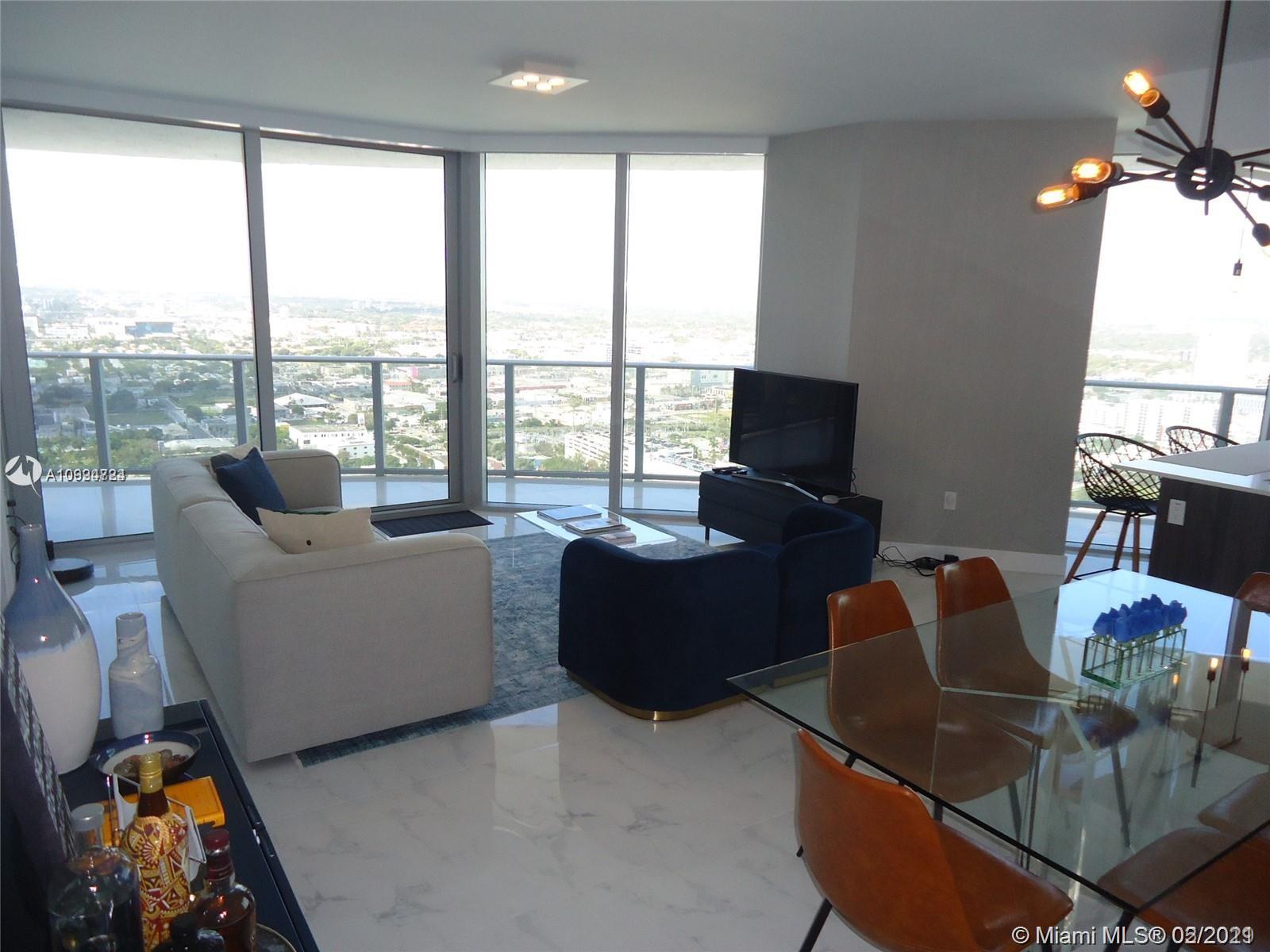 488 18th St, Miami, Florida 33132, 2 Bedrooms Bedrooms, ,2 BathroomsBathrooms,Residential,Sold,Aria on the Bay,18th St,A10994724