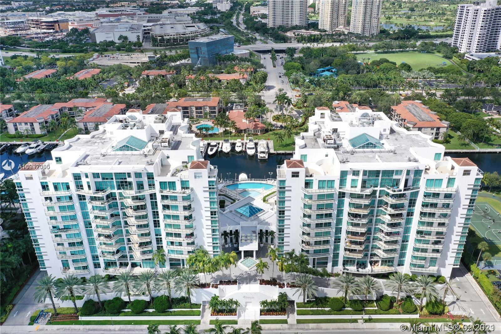 3131 188th St, Aventura, Florida 33180, 3 Bedrooms Bedrooms, ,2 BathroomsBathrooms,Residential,Sold,THE ATRIUM AT AVENTURA,188th St,A10997005