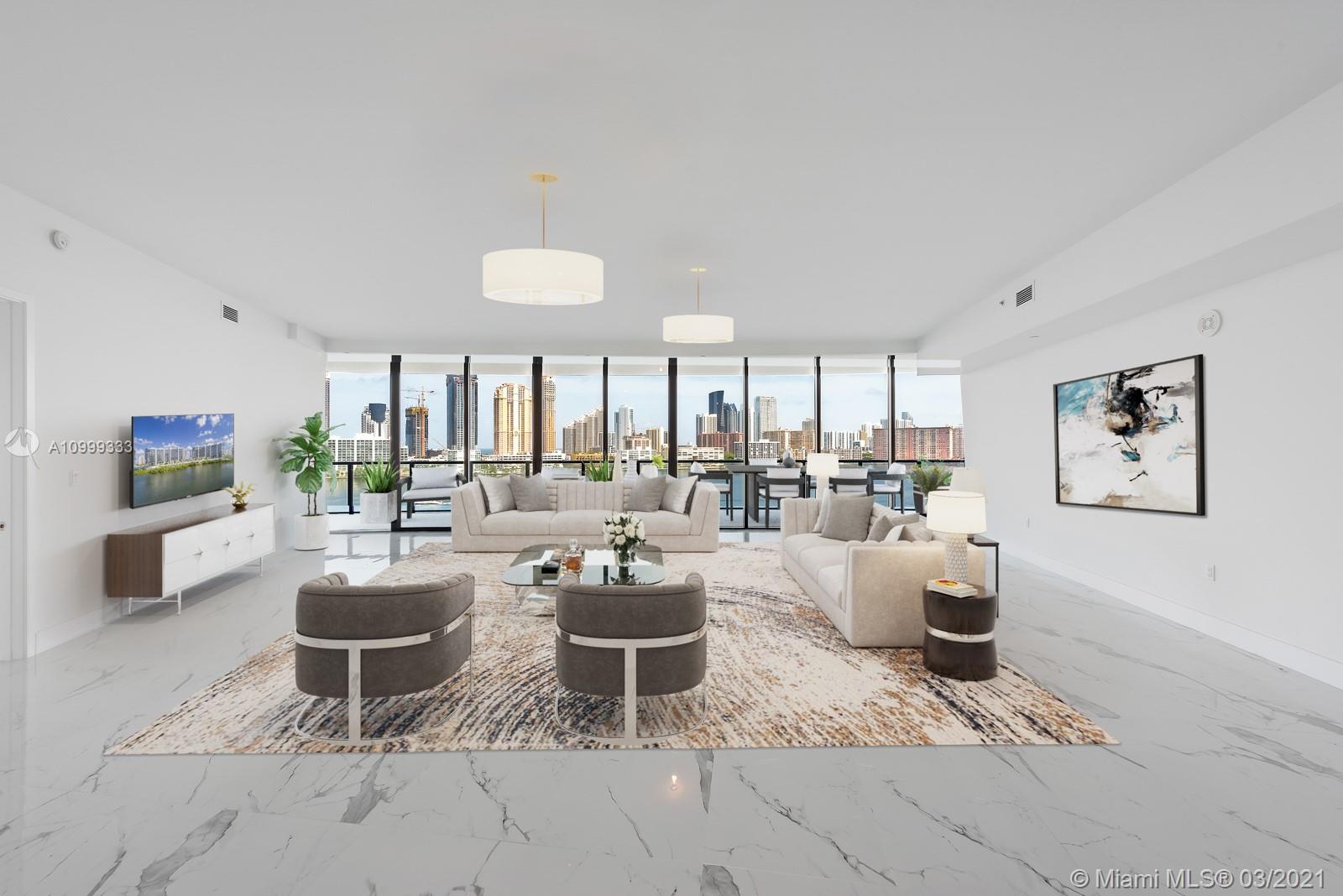 5000 Island Estates Dr, Aventura, Florida 33160, 2 Bedrooms Bedrooms, ,2 BathroomsBathrooms,Residential,Sold,PRIVE CONDO,Island Estates Dr,A10999333