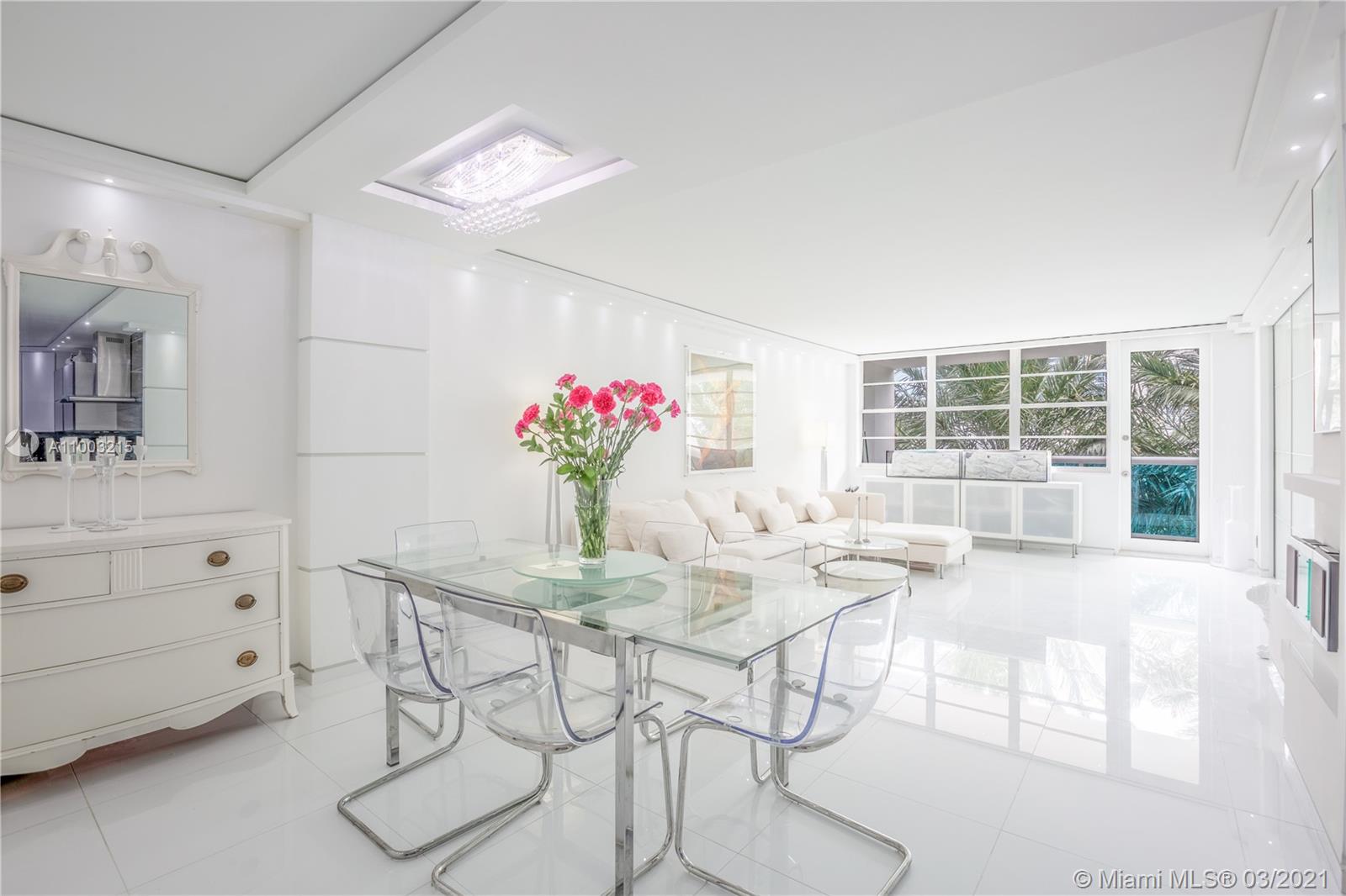 6770 Indian Creek Dr, Miami Beach, Florida 33141, 1 Bedroom Bedrooms, ,1 BathroomBathrooms,Residential,Sold,AQUASOL CONDO,Indian Creek Dr,A11003215