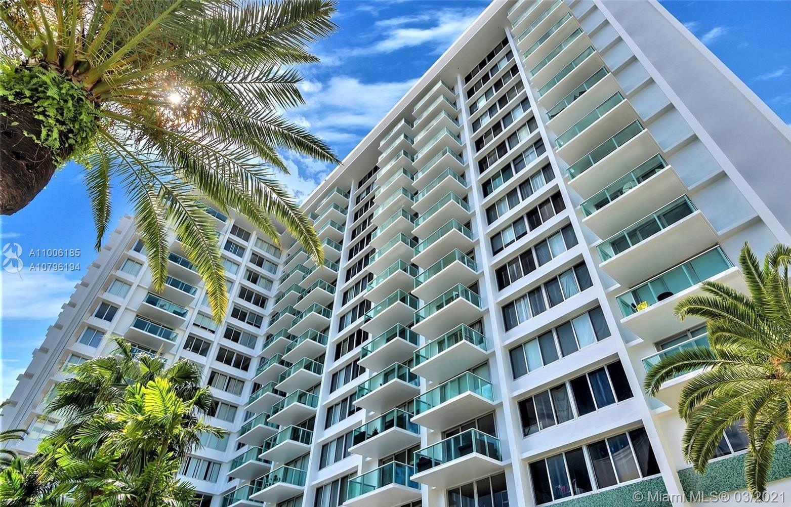 1000 West Ave, Miami Beach, Florida 33139, 1 Bedroom Bedrooms, ,1 BathroomBathrooms,Residential,Sold,Mirador 1000,West Ave,A11006185