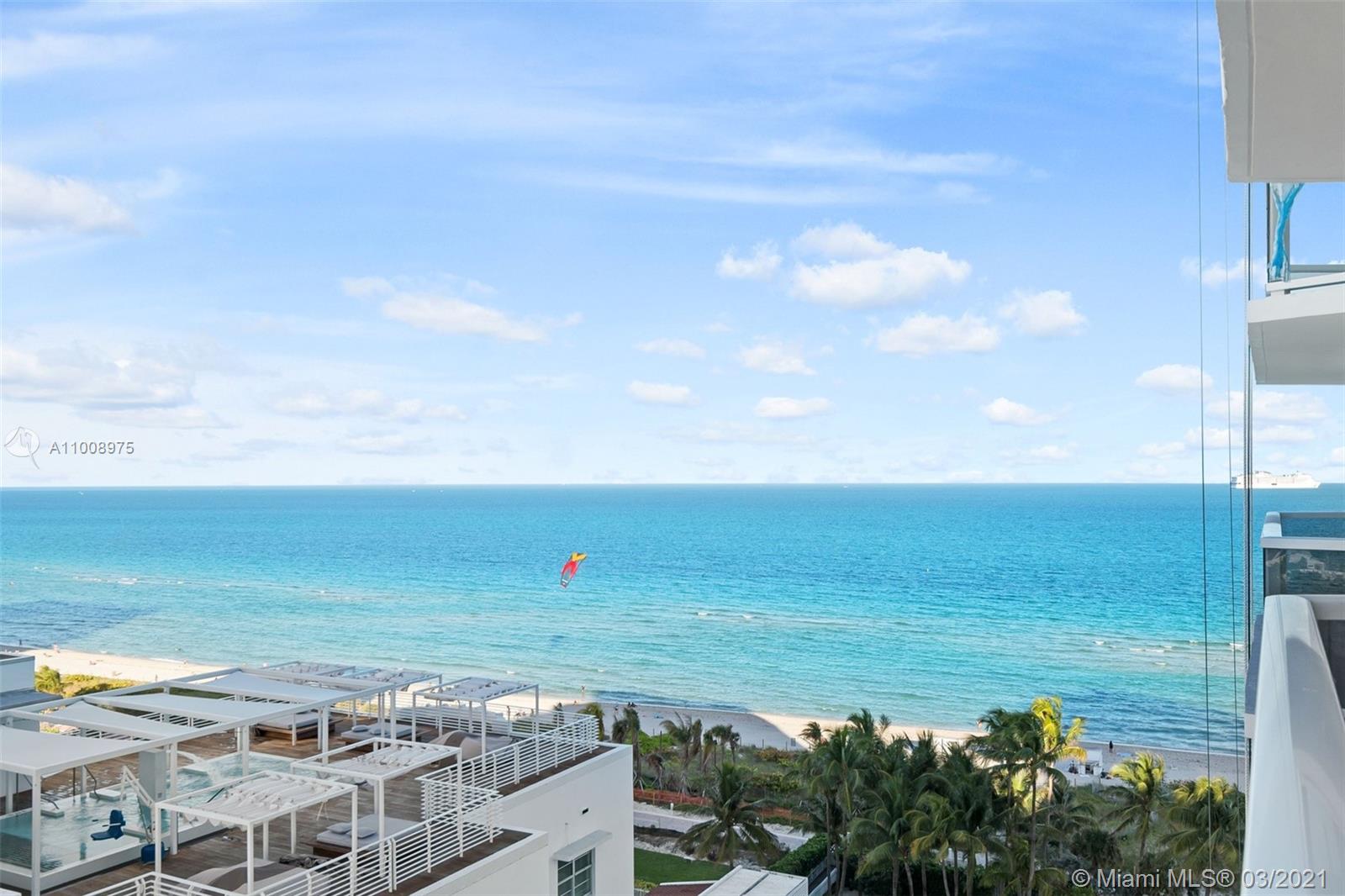 2401 Collins Ave, Miami Beach, Florida 33140, 2 Bedrooms Bedrooms, ,3 BathroomsBathrooms,Residential,Sold,THE RIVIERA CONDO,Collins Ave,A11008975