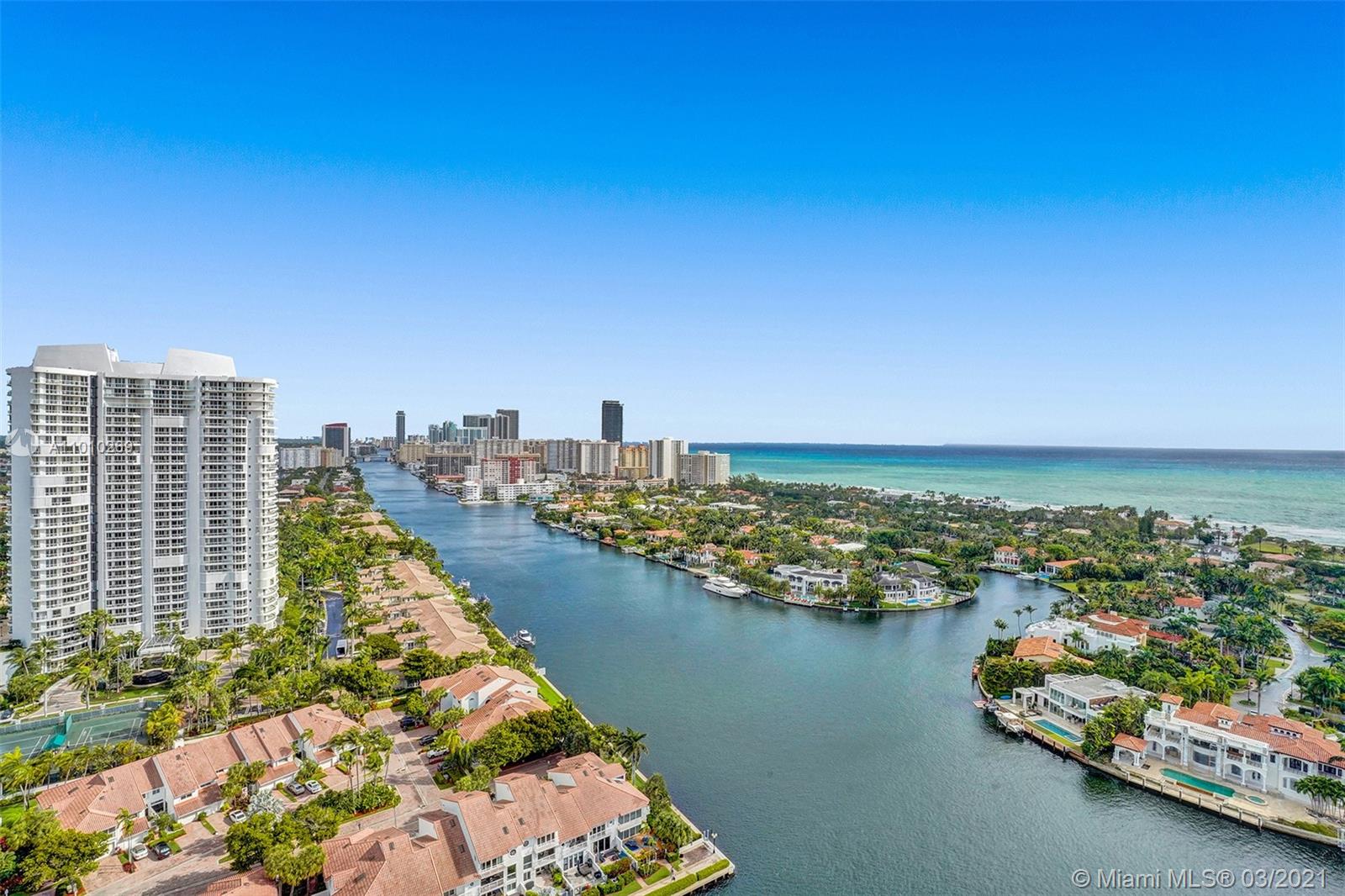 3801 207th St, Aventura, Florida 33180, 3 Bedrooms Bedrooms, ,2 BathroomsBathrooms,Residential,Sold,One Island Place,207th St,A11010269