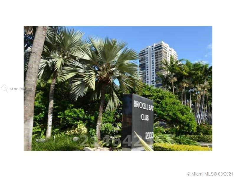 2333 Brickell Ave, Miami, Florida 33129, 2 Bedrooms Bedrooms, ,2 BathroomsBathrooms,Residential,Sold,brickell Bay Club Condo,Brickell Ave,A11010498