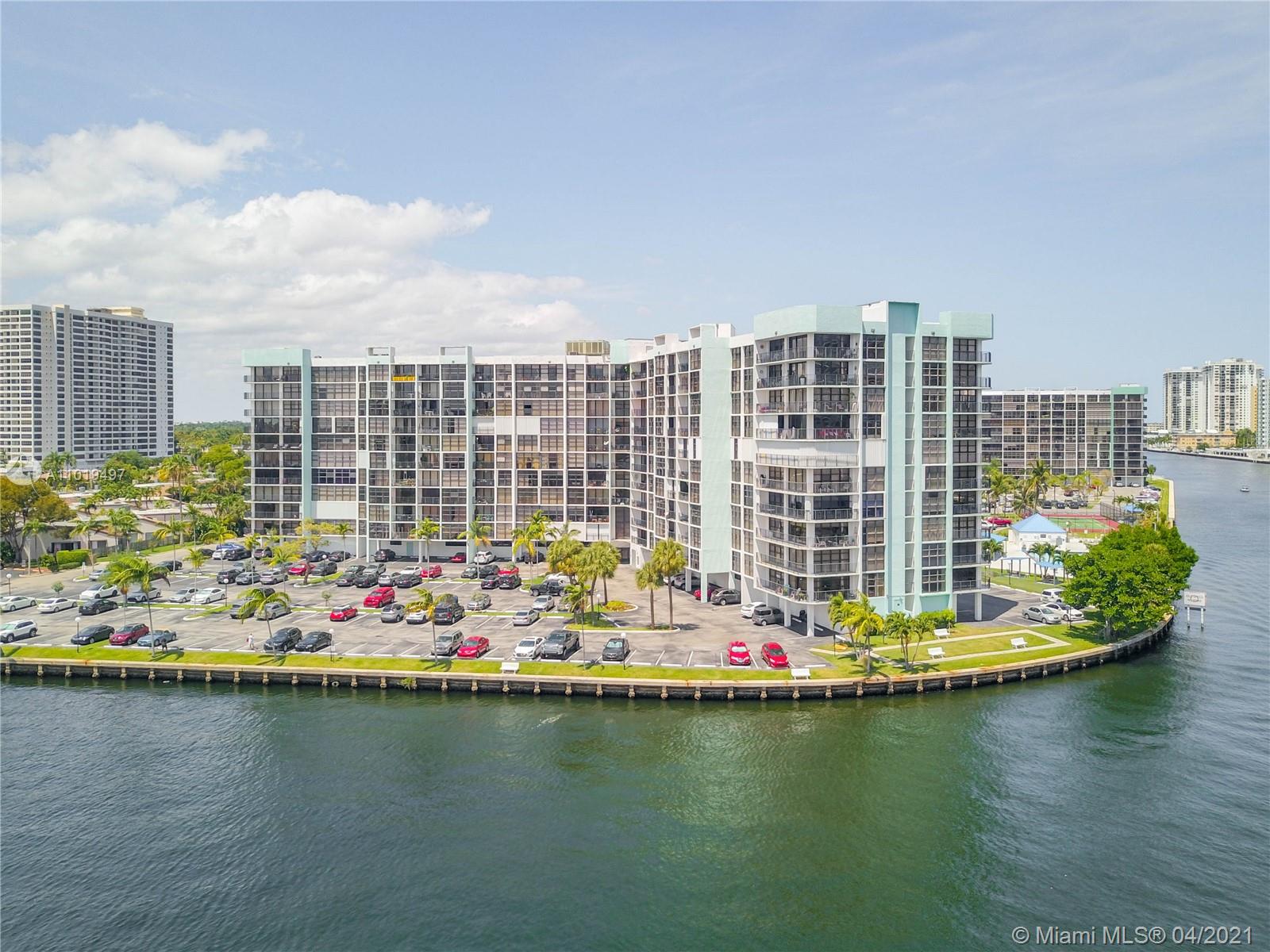 200 Leslie Dr, Hallandale Beach, Florida 33009, 1 Bedroom Bedrooms, ,1 BathroomBathrooms,Residential,Sold,TOWERS OF OCEAN VIEW,Leslie Dr,A11019497