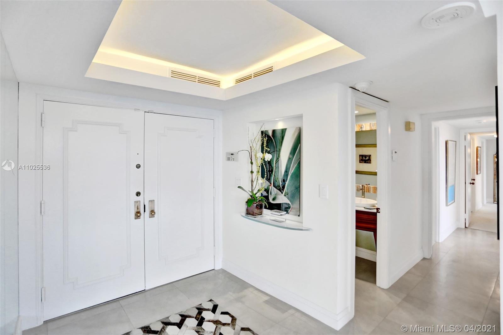 3 Grove Isle Dr, Miami, Florida 33133, 3 Bedrooms Bedrooms, ,2 BathroomsBathrooms,Residential,Sold,Grove Isle Condo,Grove Isle Dr,A11025536