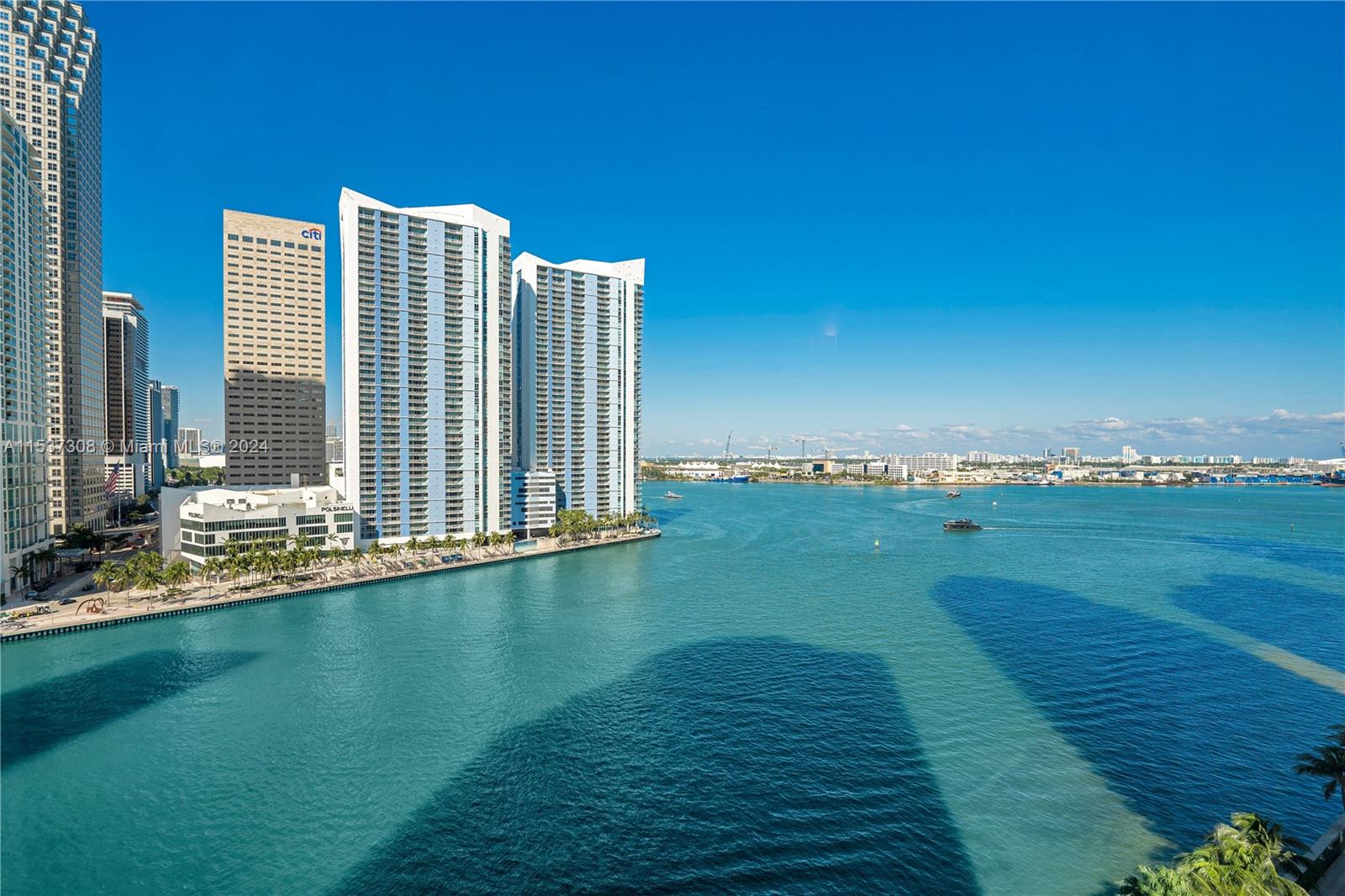 901 Brickell Key Blvd, Miami, Florida 33131, 2 Bedrooms Bedrooms, ,2 BathroomsBathrooms,Residential,For Sale,CARBONELL CONDO,Brickell Key Blvd,A11537308