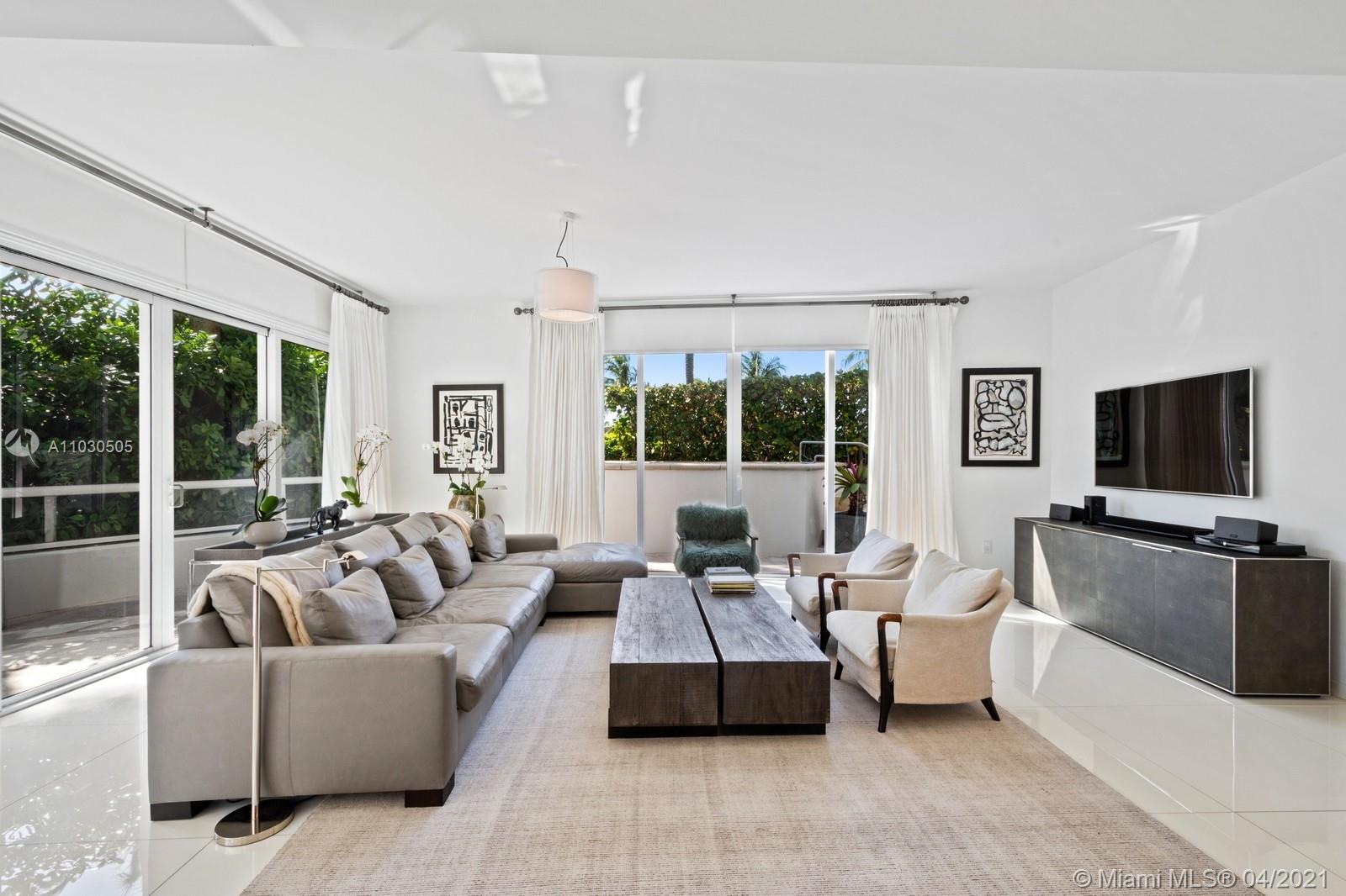 50 Pointe Dr, Miami Beach, Florida 33139, 3 Bedrooms Bedrooms, ,3 BathroomsBathrooms,Residential,Sold,Continuum,Pointe Dr,A11030505