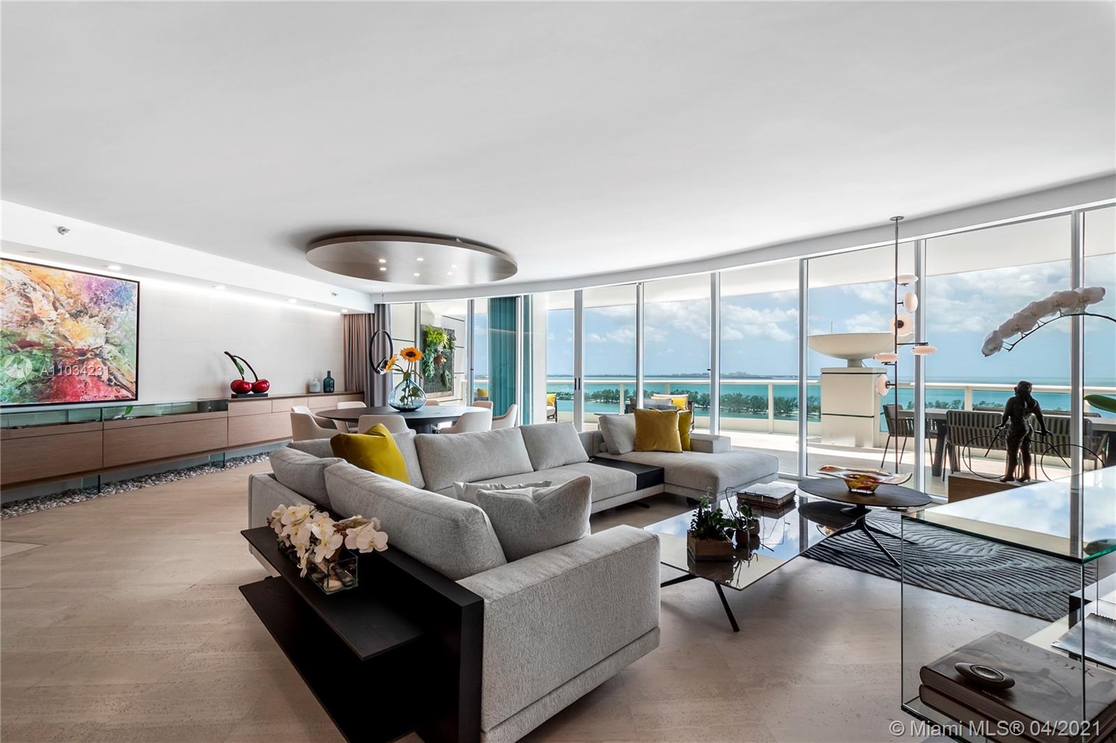 2127 Brickell Ave, Miami, Florida 33129, 3 Bedrooms Bedrooms, ,3 BathroomsBathrooms,Residential,Sold,BRISTOL TOWER CONDO,Brickell Ave,A11034231
