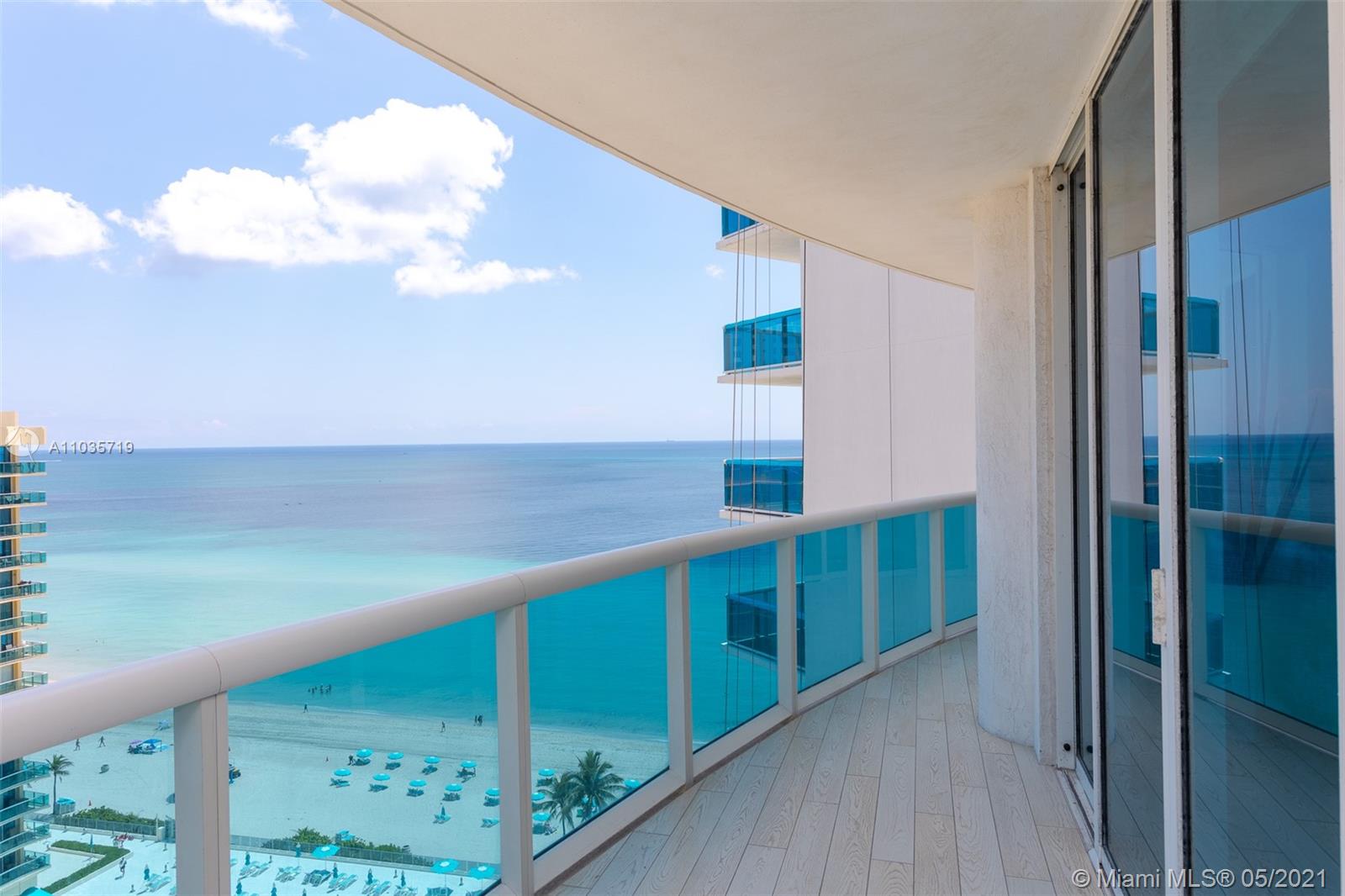 2711 Ocean Dr, Hollywood, Florida 33019, 3 Bedrooms Bedrooms, ,2 BathroomsBathrooms,Residential,Sold,Trump Hollywood + Cabana,Ocean Dr,A11035719