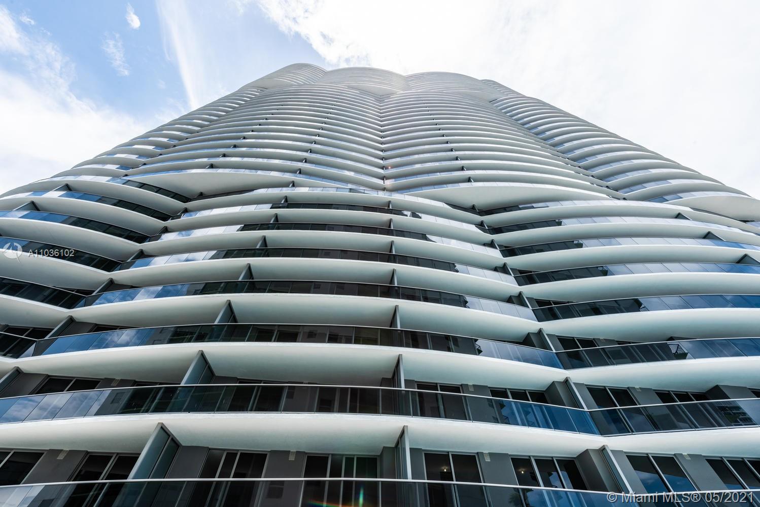 488 18th St, Miami, Florida 33132, 2 Bedrooms Bedrooms, ,2 BathroomsBathrooms,Residential,Sold,Aria on the Bay,18th St,A11036102