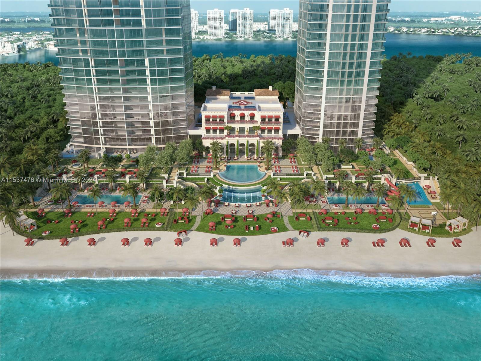 17901 Collins Ave, Sunny Isles Beach, Florida 33160, 4 Bedrooms Bedrooms, ,5 BathroomsBathrooms,Residential Lease,For Rent,Estates at Acqualina,Collins Ave,A11537476