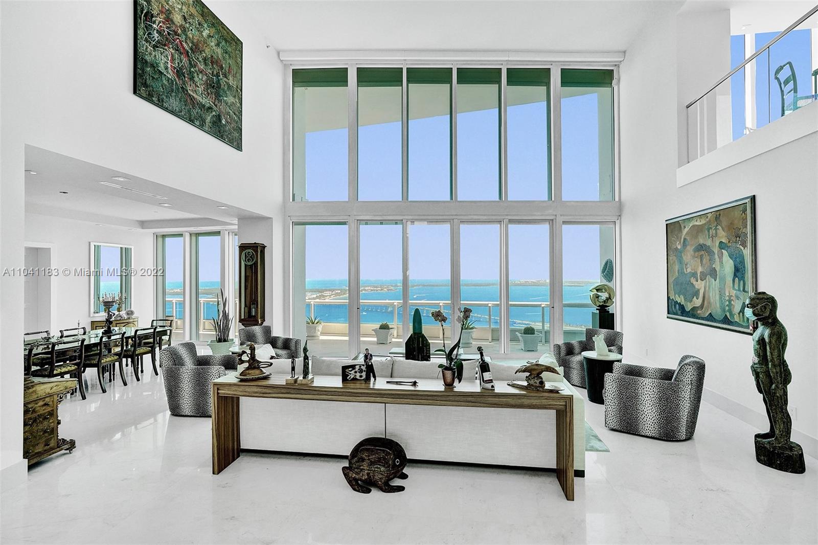 1643 Brickell Ave, Miami, Florida 33129, 6 Bedrooms Bedrooms, ,7 BathroomsBathrooms,Residential,Sold,SANTA MARIA,Brickell Ave,A11041183