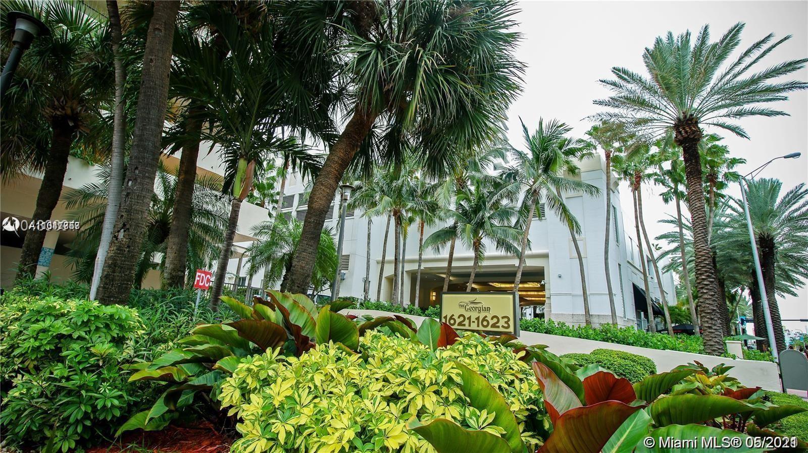 1621 Collins Ave, Miami Beach, Florida 33139, 2 Bedrooms Bedrooms, ,2 BathroomsBathrooms,Residential,Sold,THE GEORGIAN CONDO,Collins Ave,A11041757