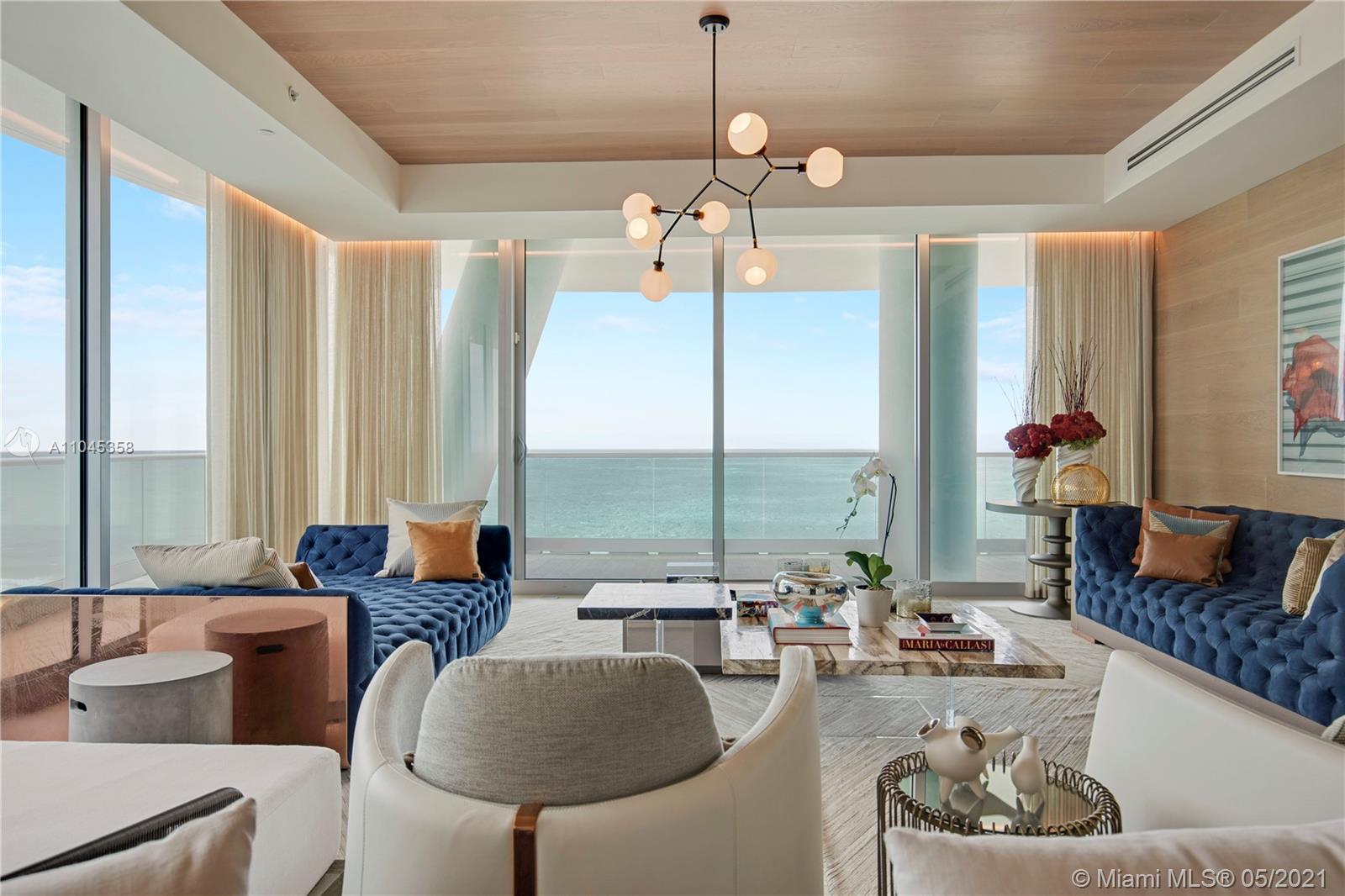 9349 Collins Ave, Surfside, Florida 33154, 3 Bedrooms Bedrooms, ,4 BathroomsBathrooms,Residential,Sold,Fendi Chateau,Collins Ave,A11045358