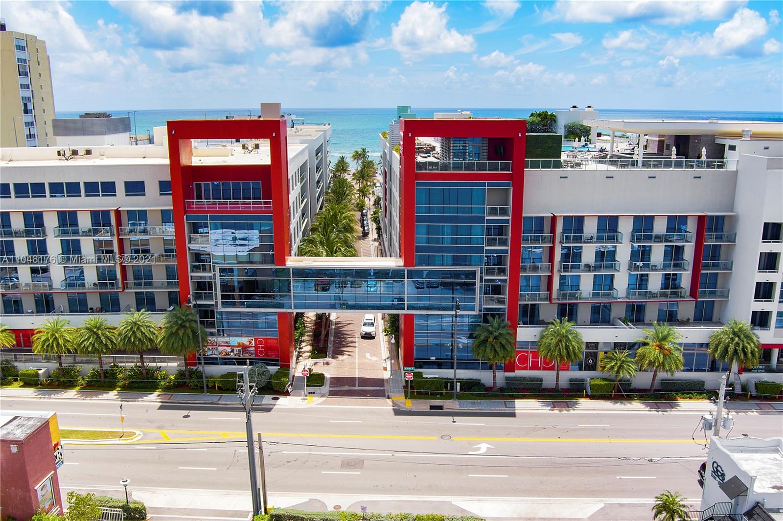 777 Ocean Drive, Hollywood, Florida 33019, 2 Bedrooms Bedrooms, ,2 BathroomsBathrooms,Residential,Sold,COSTA HOLLYWOOD BEACH,Ocean Drive,A11048176