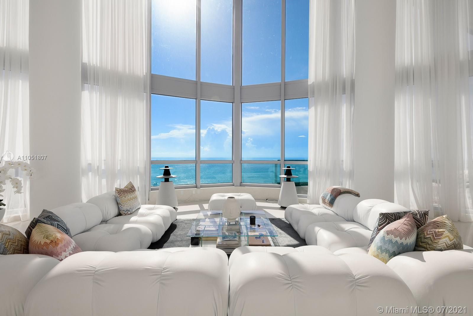 101 20th St Th A, Miami Beach, Florida 33139, 4 Bedrooms Bedrooms, ,4 BathroomsBathrooms,Residential,Sold,The Setai Residences,20th St Th A,A11051807