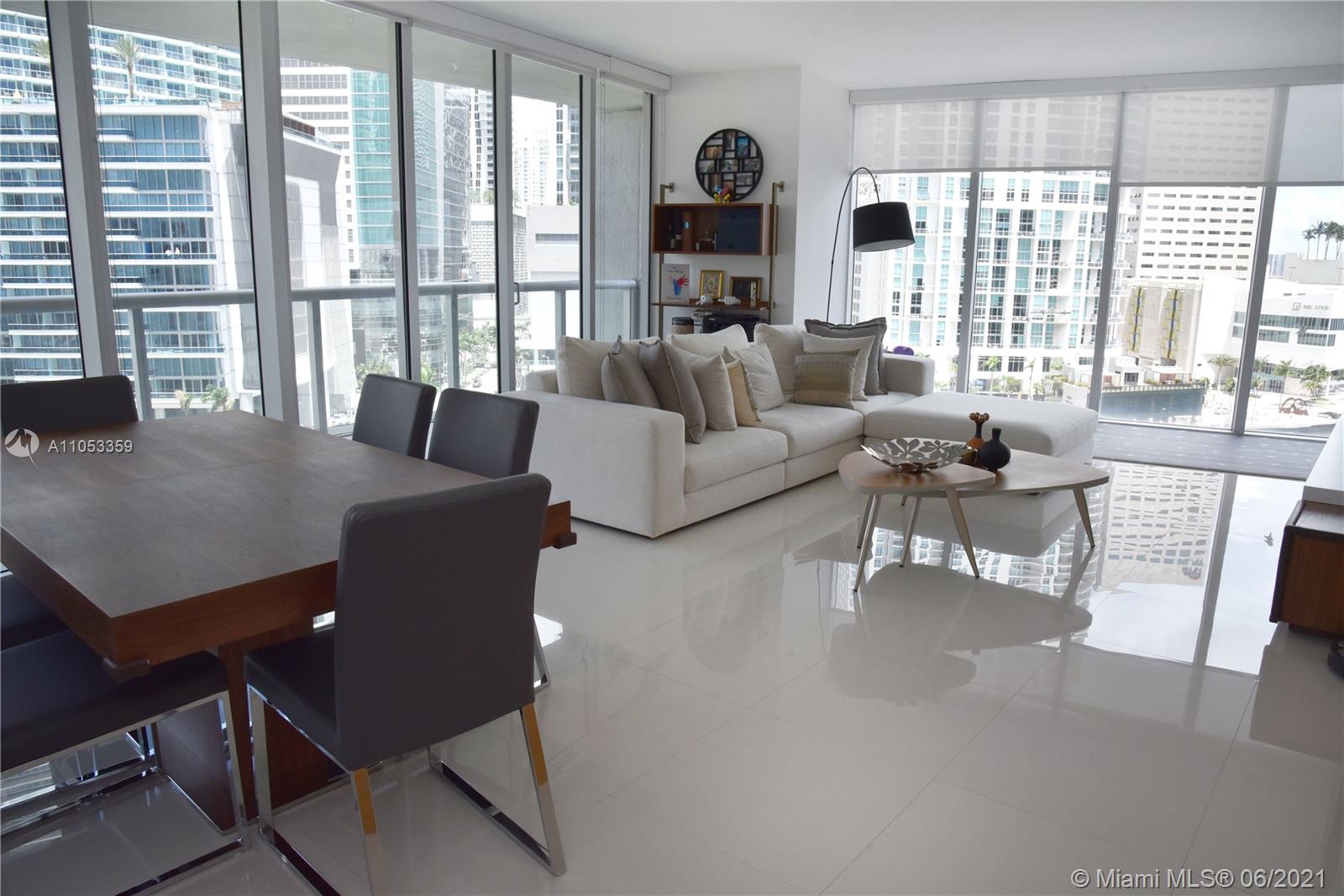 465 Brickell Ave, Miami, Florida 33131, 2 Bedrooms Bedrooms, ,2 BathroomsBathrooms,Residential,Sold,ICON BRICKELL CONDO NO 1,Brickell Ave,A11053359
