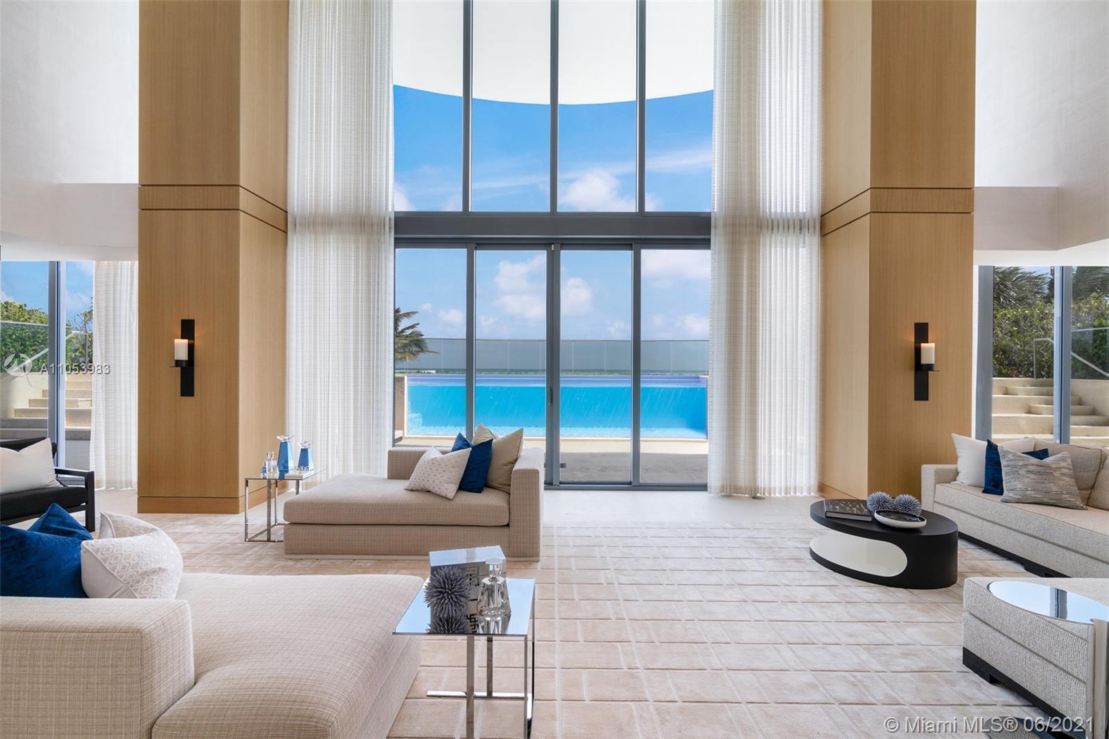 19575 Collins Ave, Sunny Isles Beach, Florida 33160, 6 Bedrooms Bedrooms, ,6 BathroomsBathrooms,Residential,Sold,REGALIA CONDO,Collins Ave,A11053983